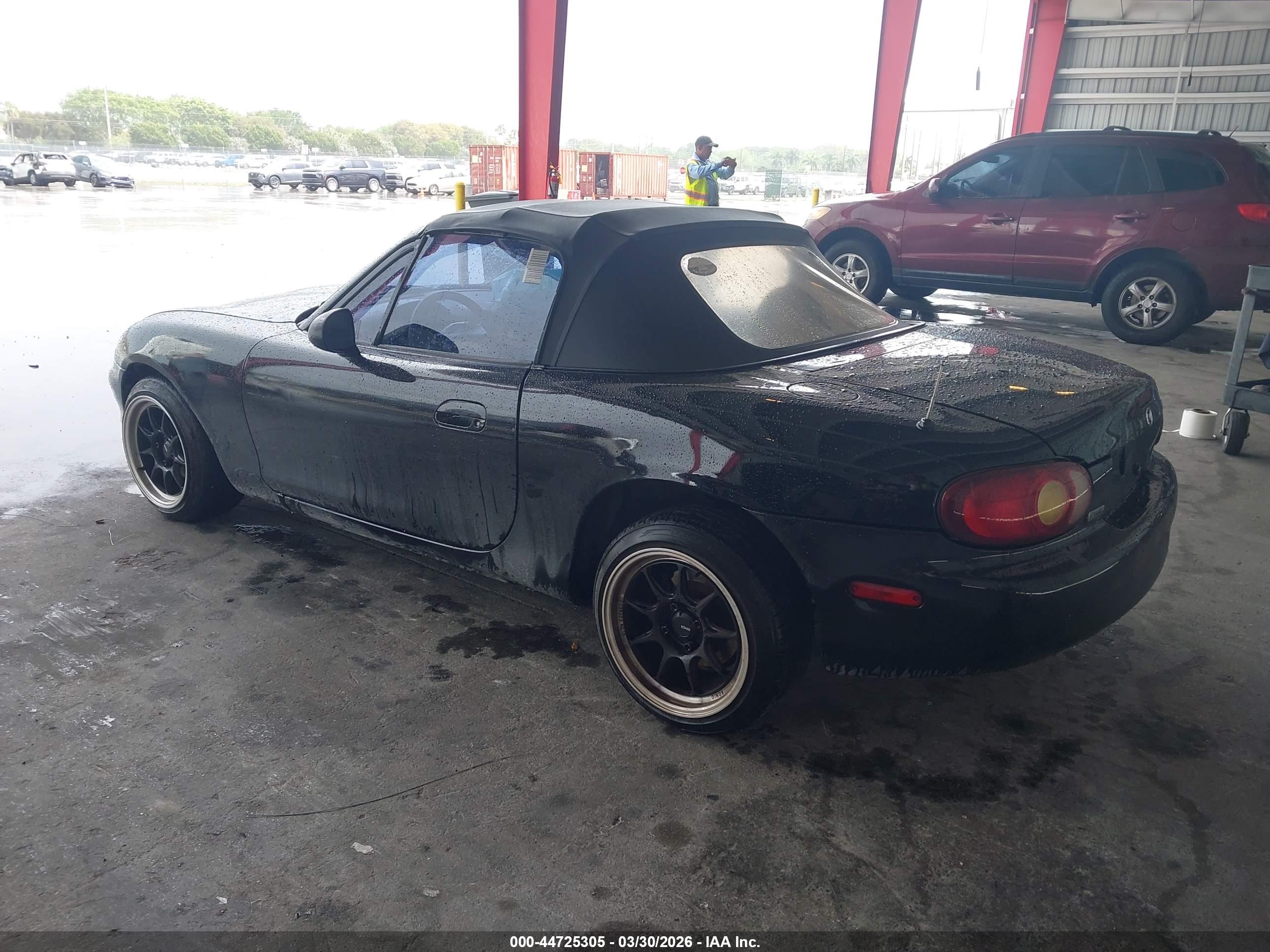 MAZDA MX-5 image 3
