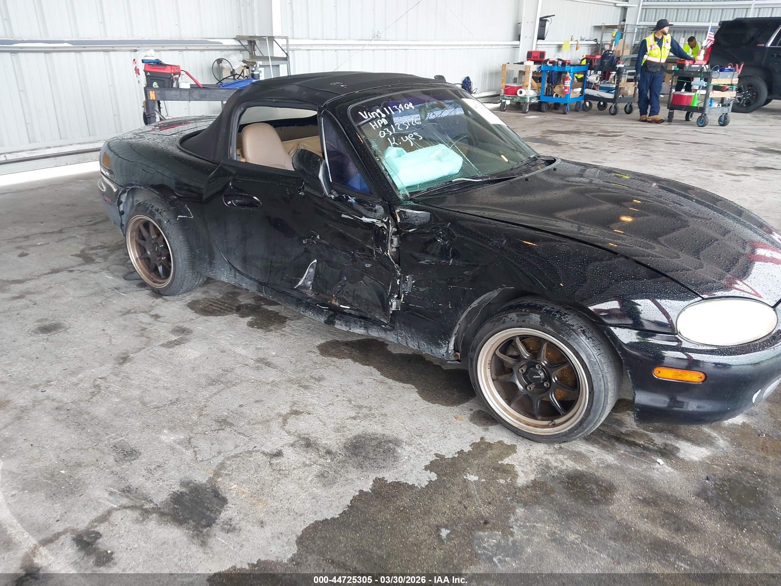 MAZDA MX-5 image 6