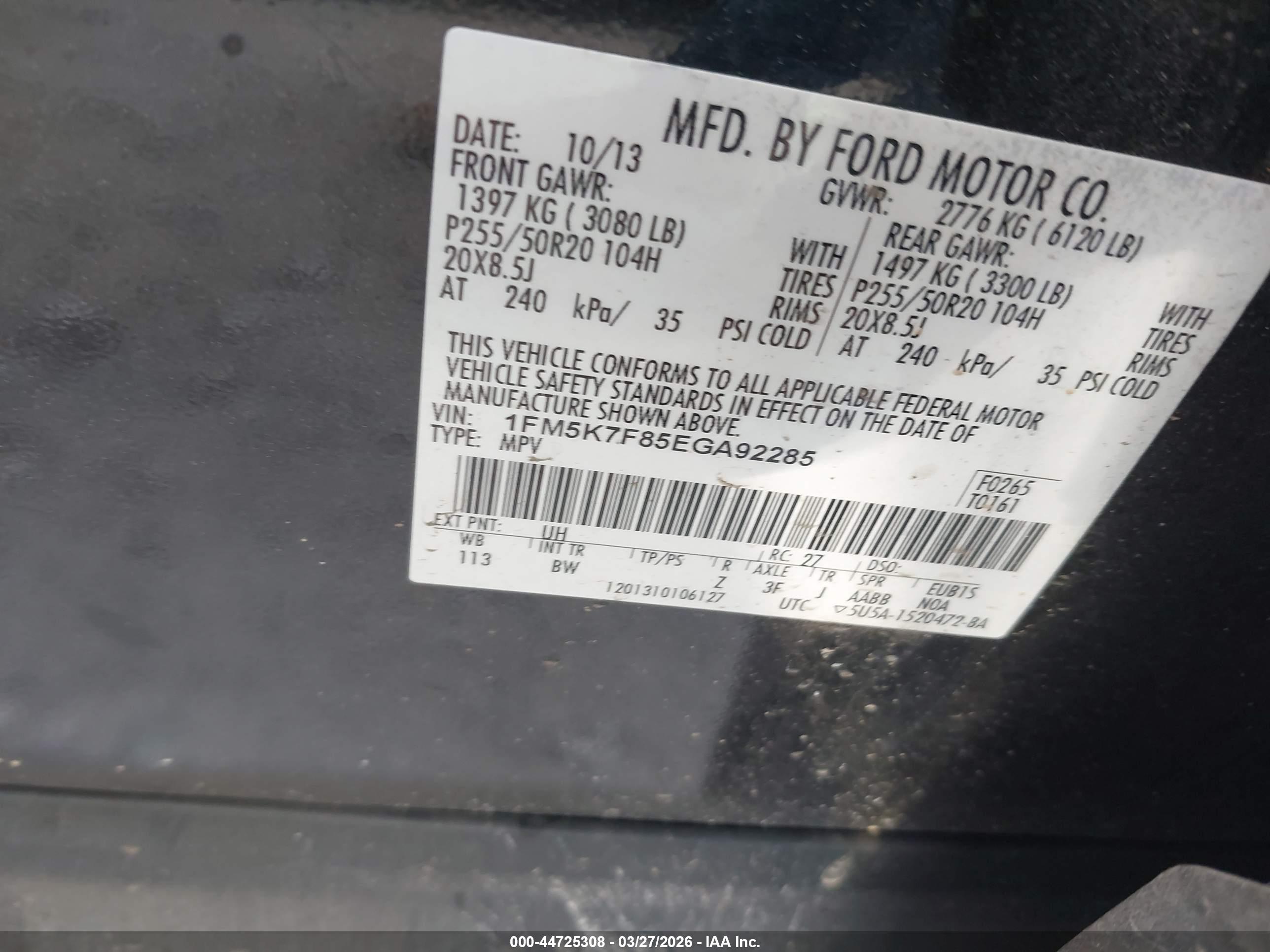 FORD EXPLORER image 9