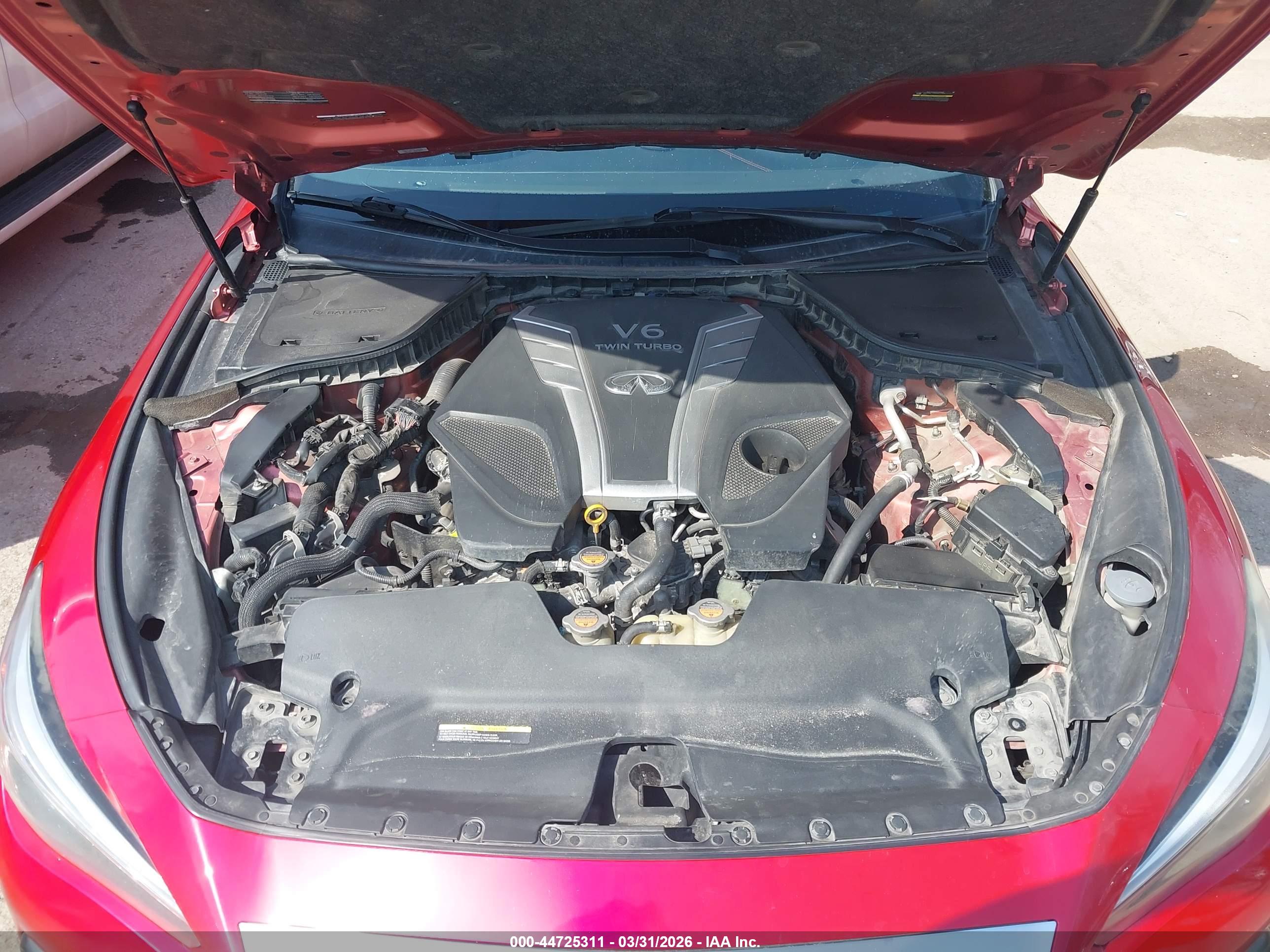 INFINITI Q50 image 10
