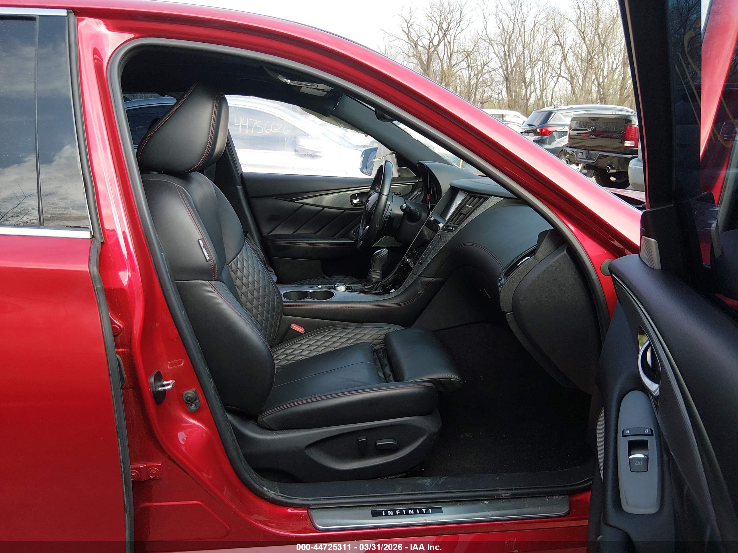 INFINITI Q50 image 5