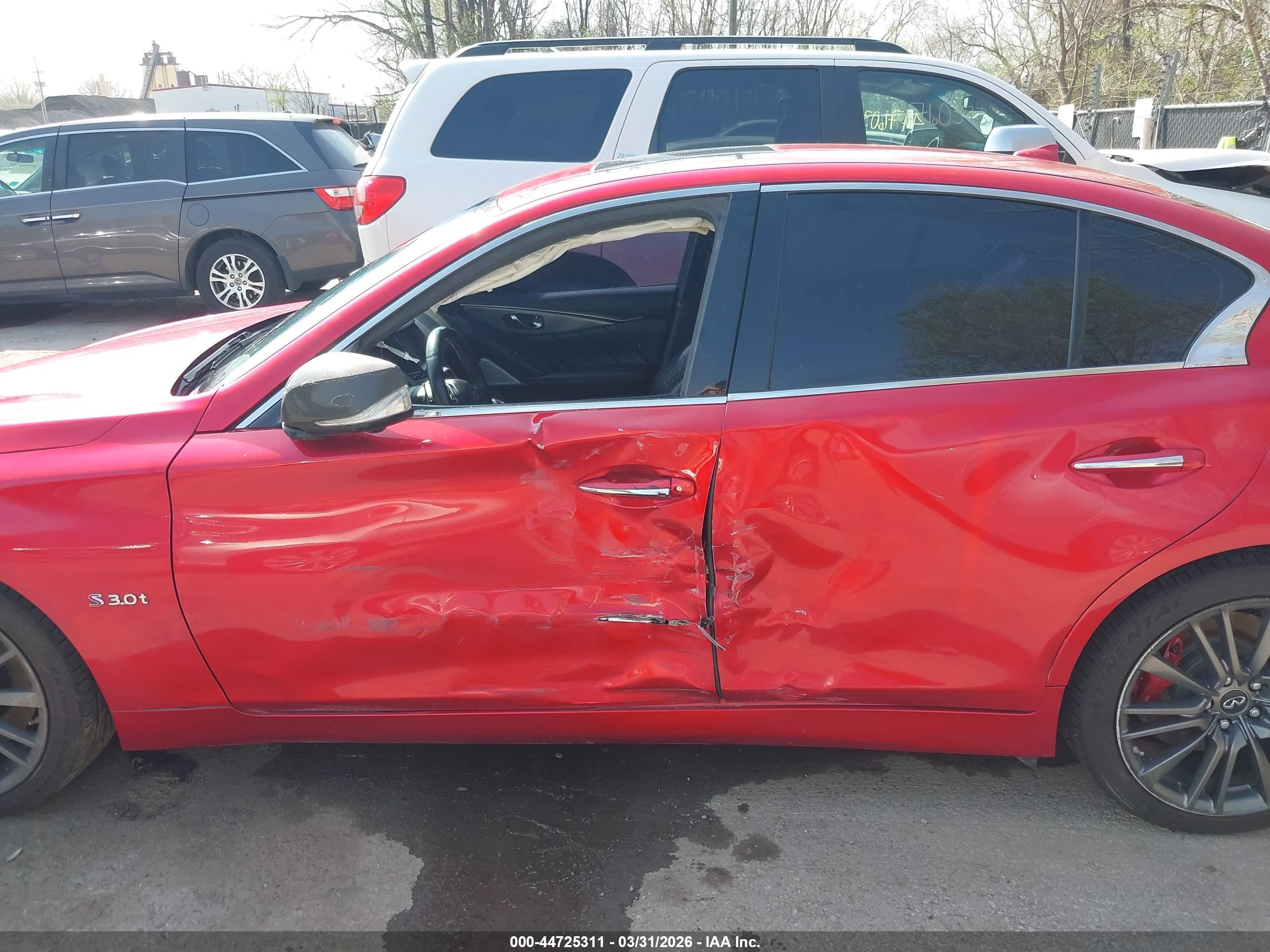 INFINITI Q50 image 6