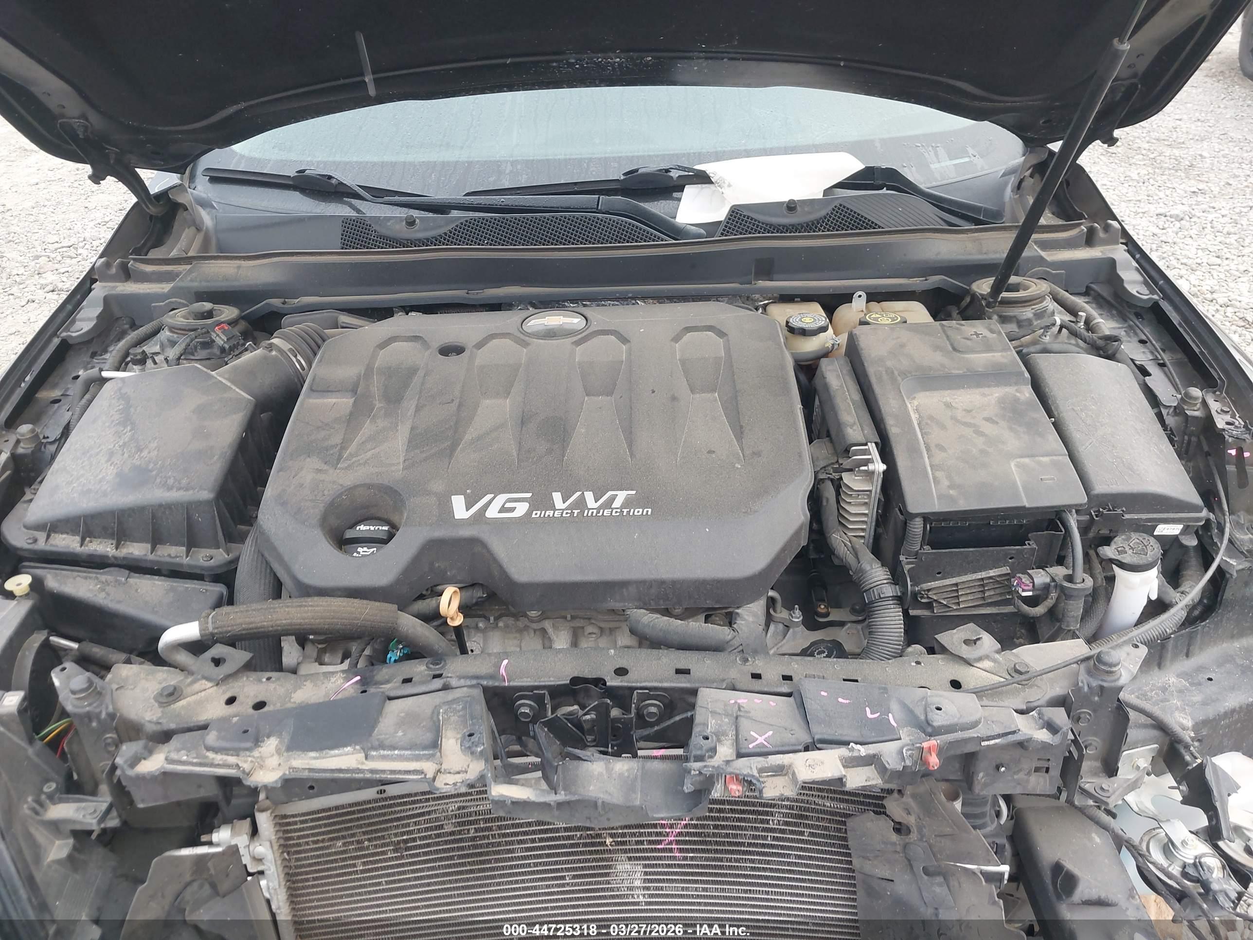 CHEVROLET IMPALA image 10