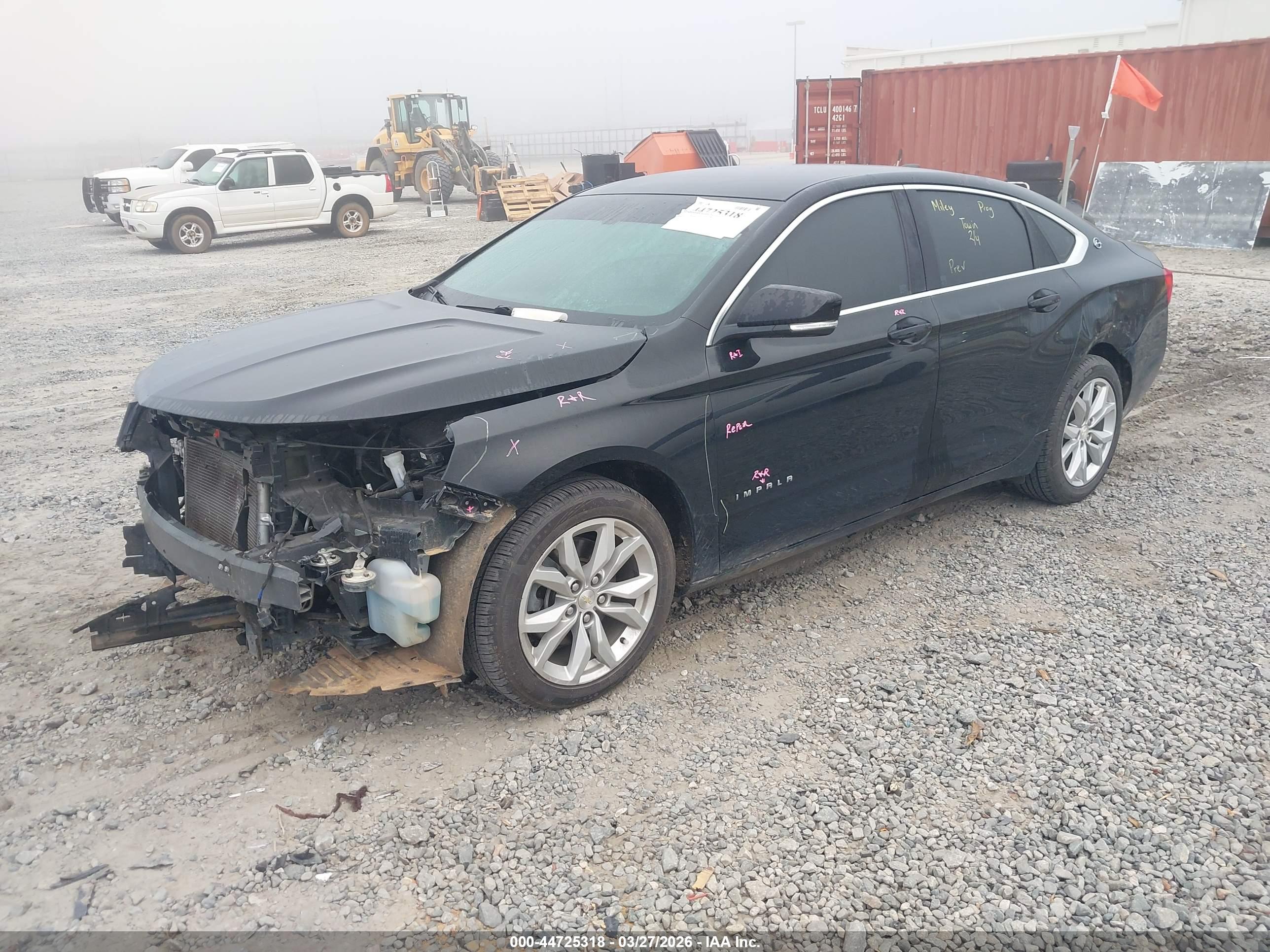 CHEVROLET IMPALA image 2