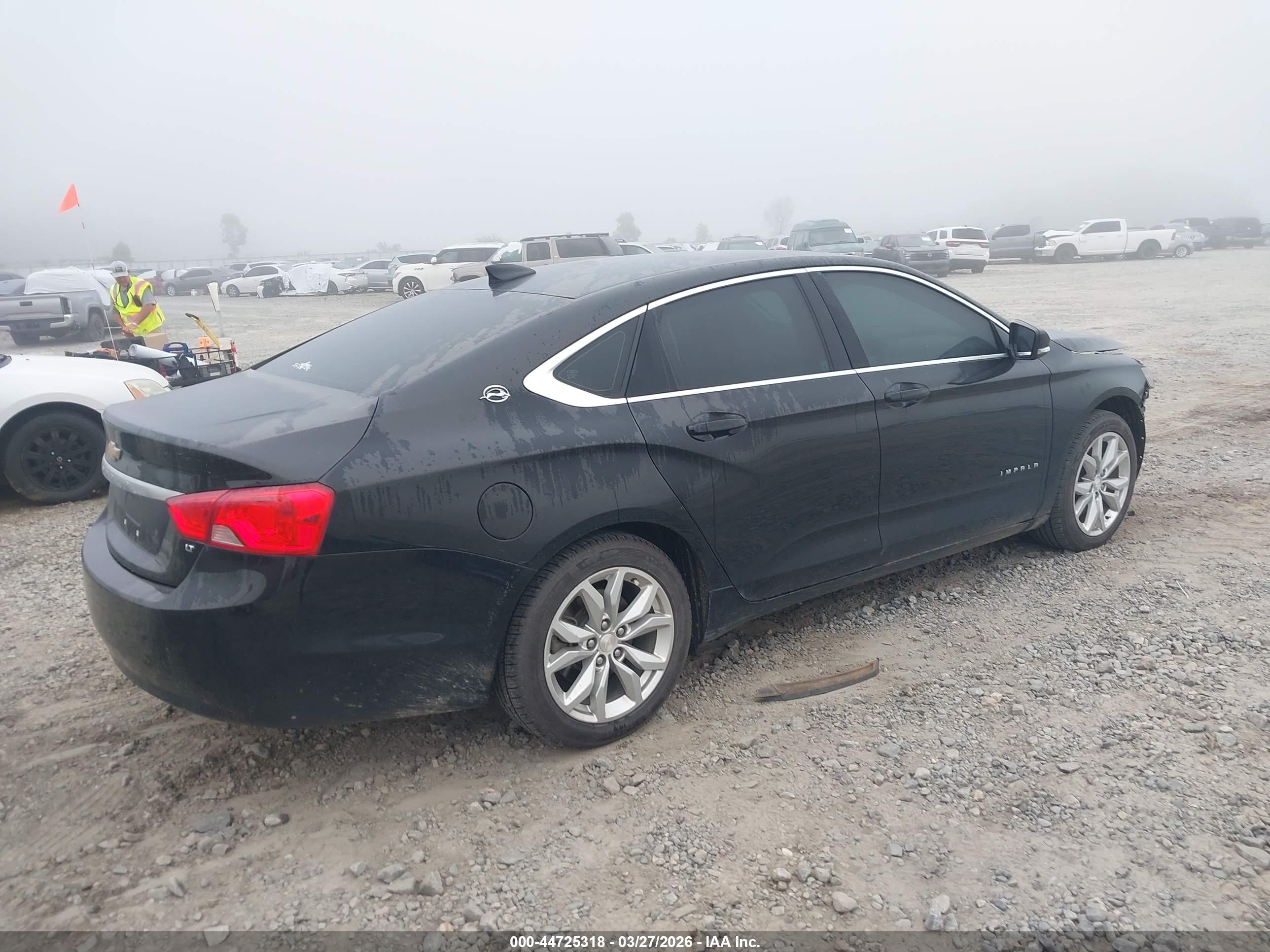 CHEVROLET IMPALA image 4