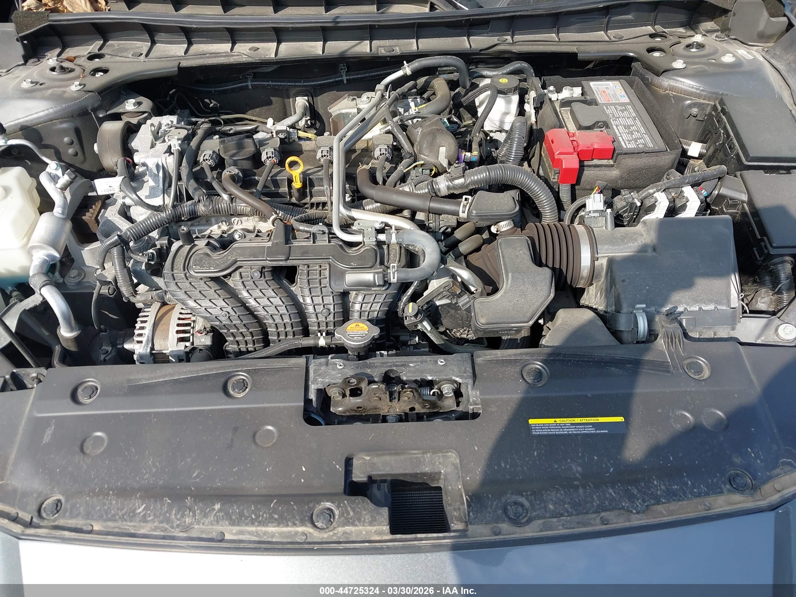 NISSAN ALTIMA image 10