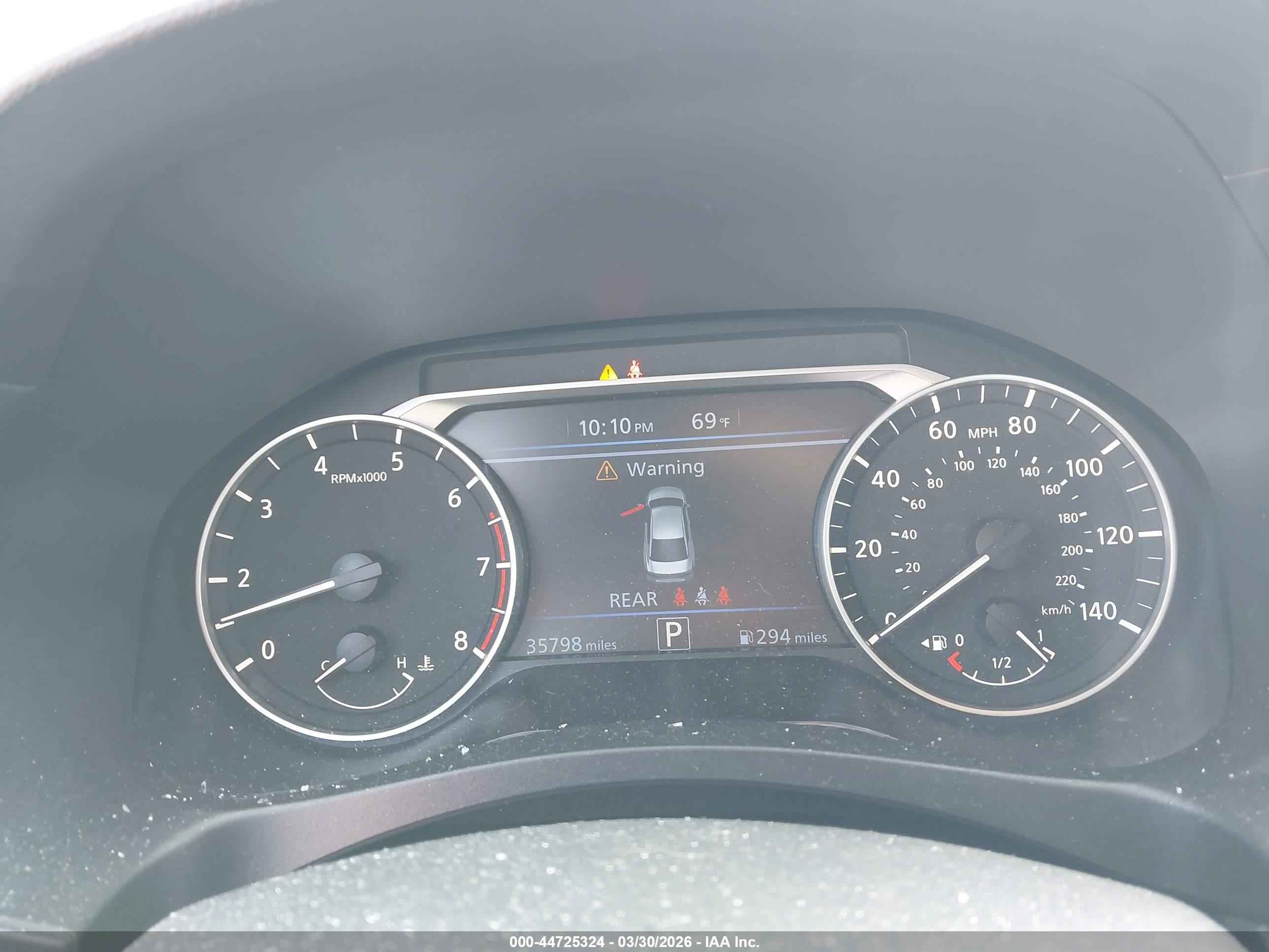 NISSAN ALTIMA image 7