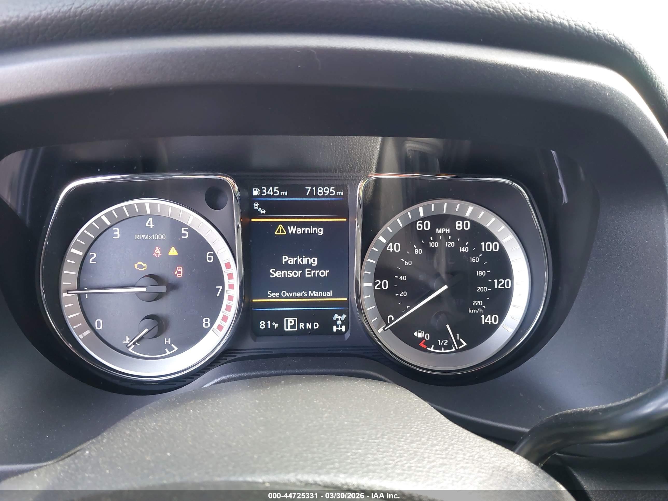 NISSAN TITAN image 7