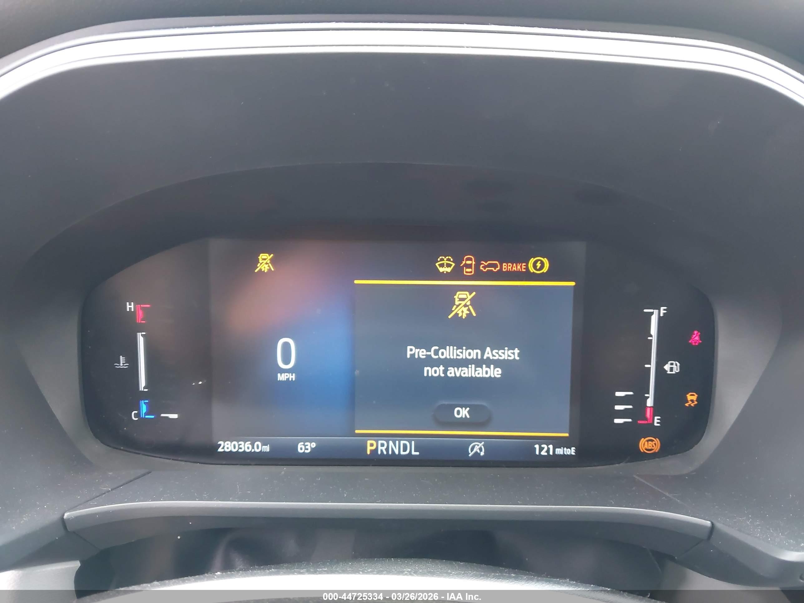 FORD ESCAPE image 7