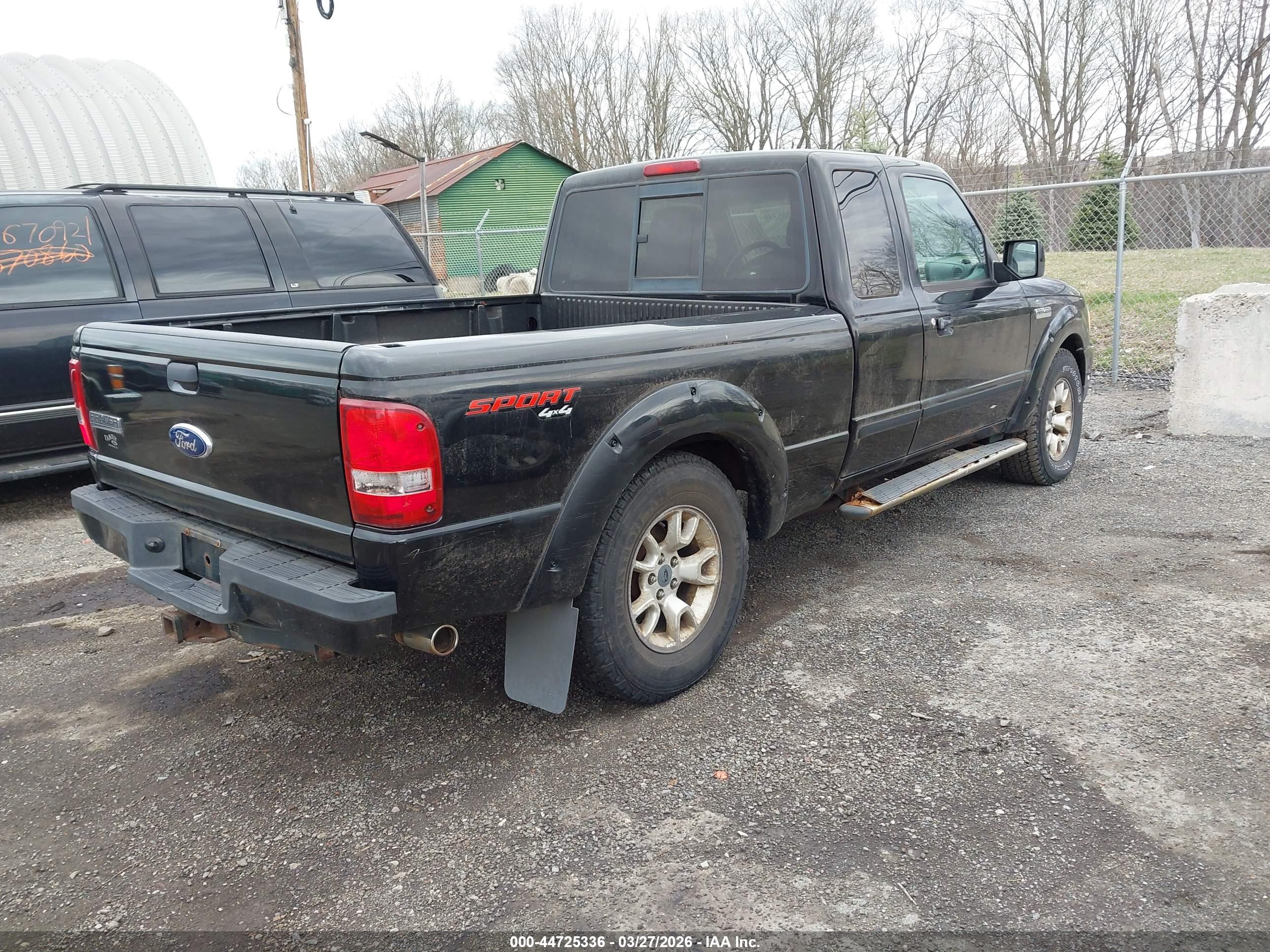 FORD RANGER image 4