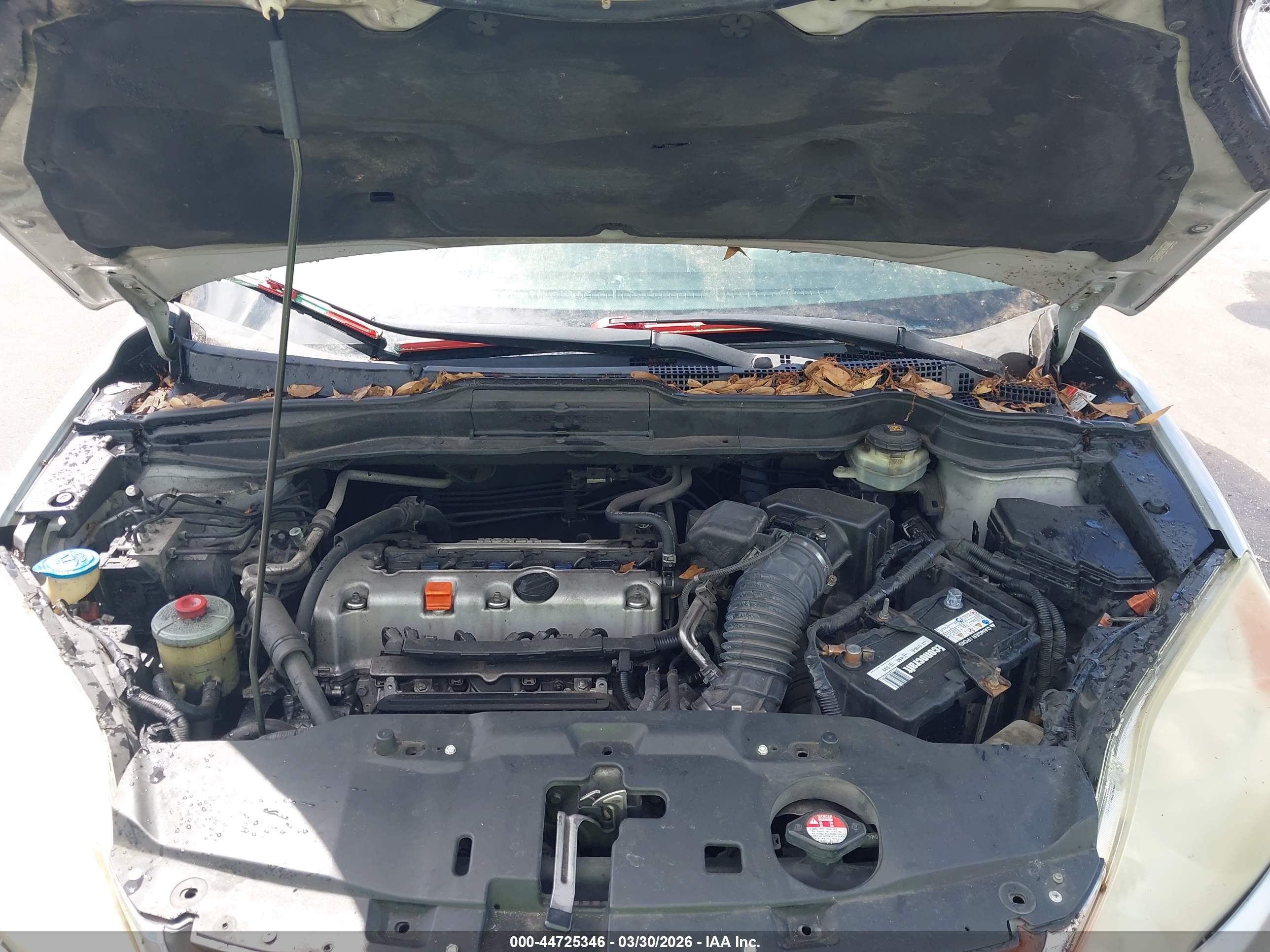 HONDA CR-V image 10