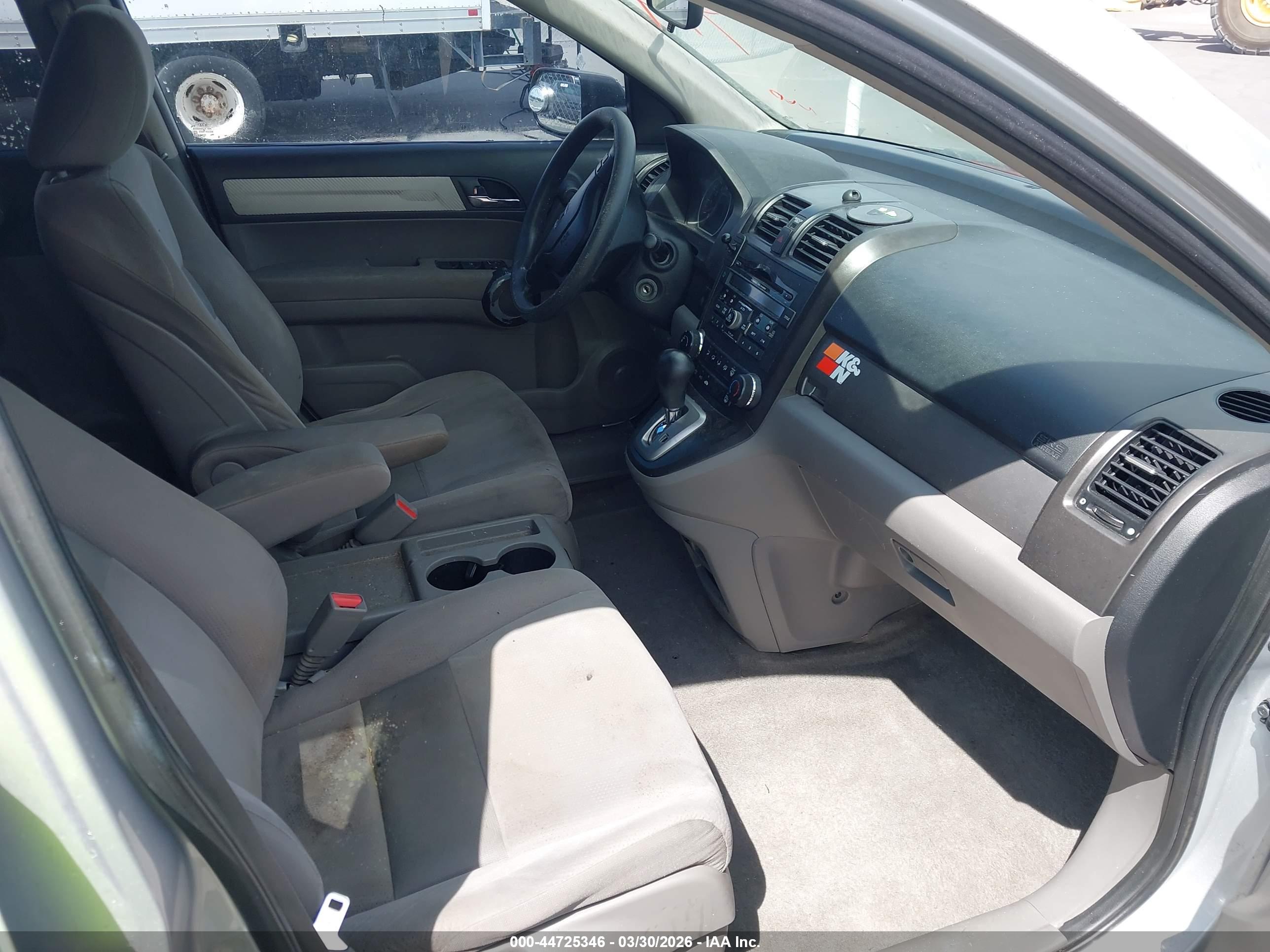 HONDA CR-V image 5