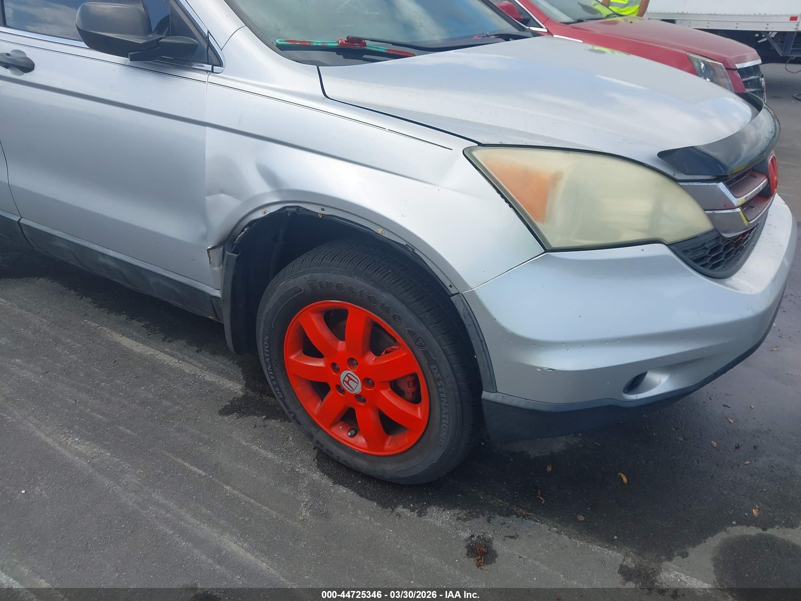 HONDA CR-V image 6