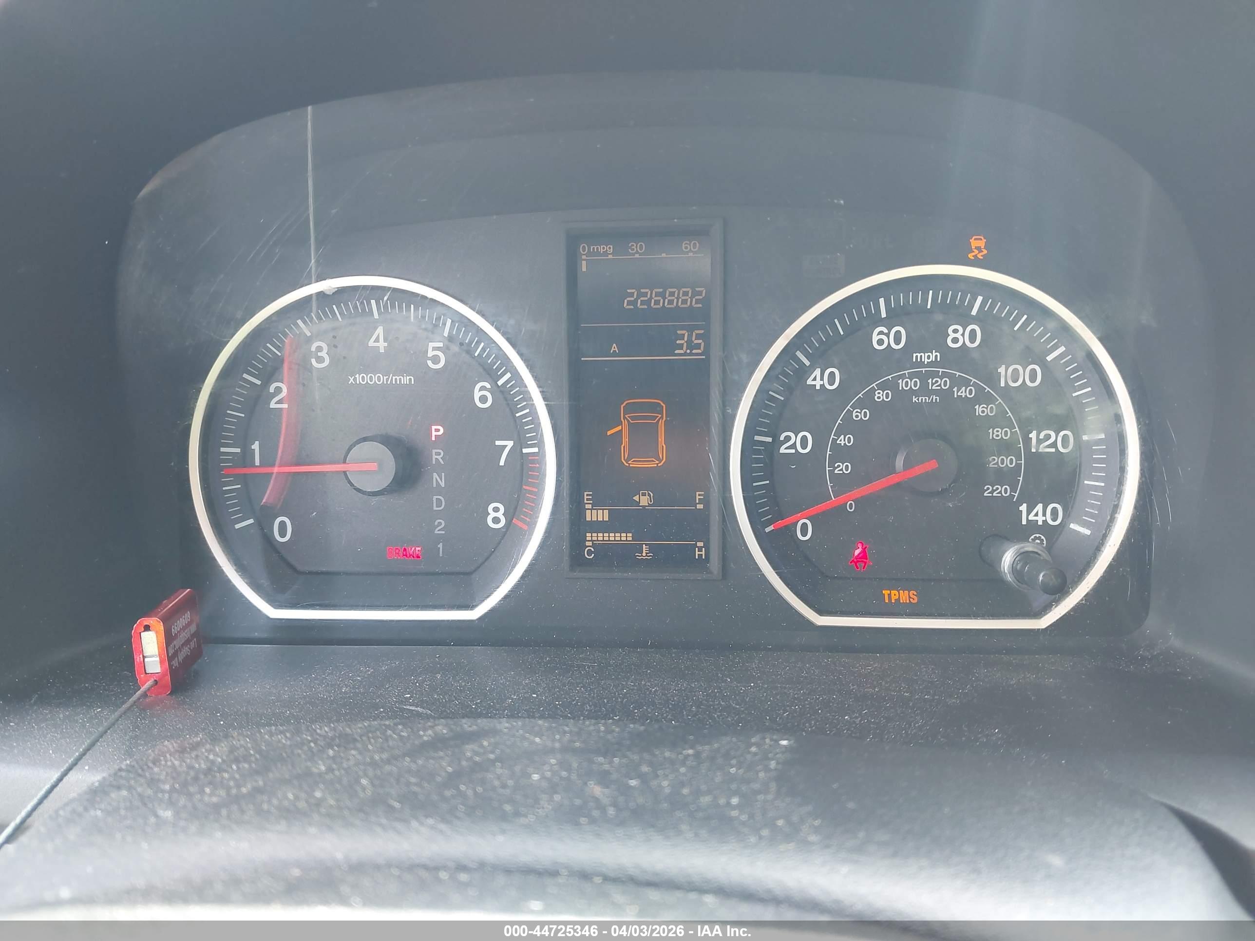 HONDA CR-V image 7