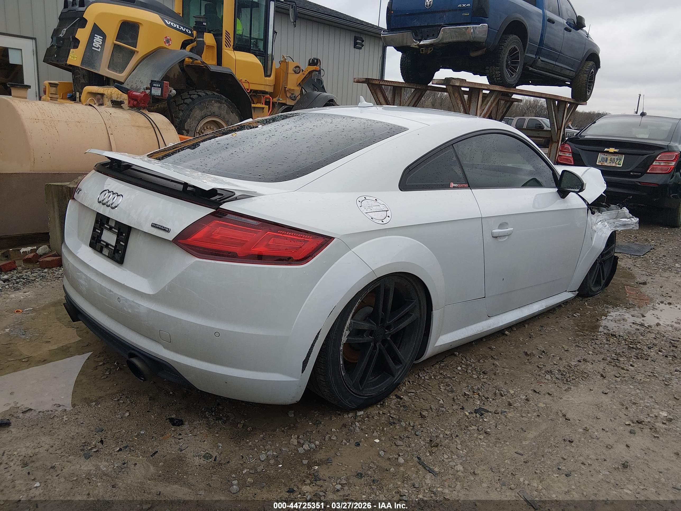 AUDI TT image 4