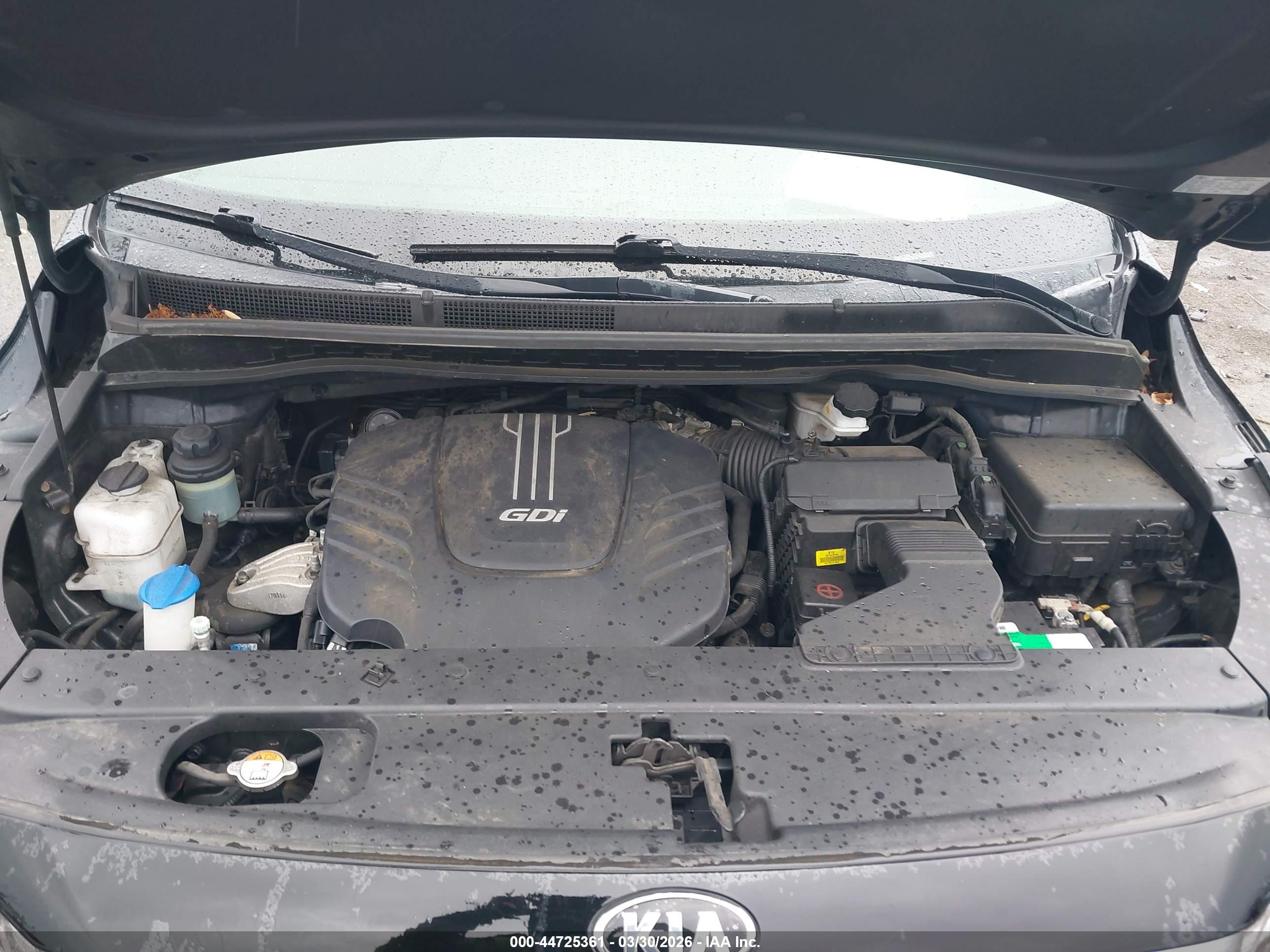 KIA SEDONA image 10