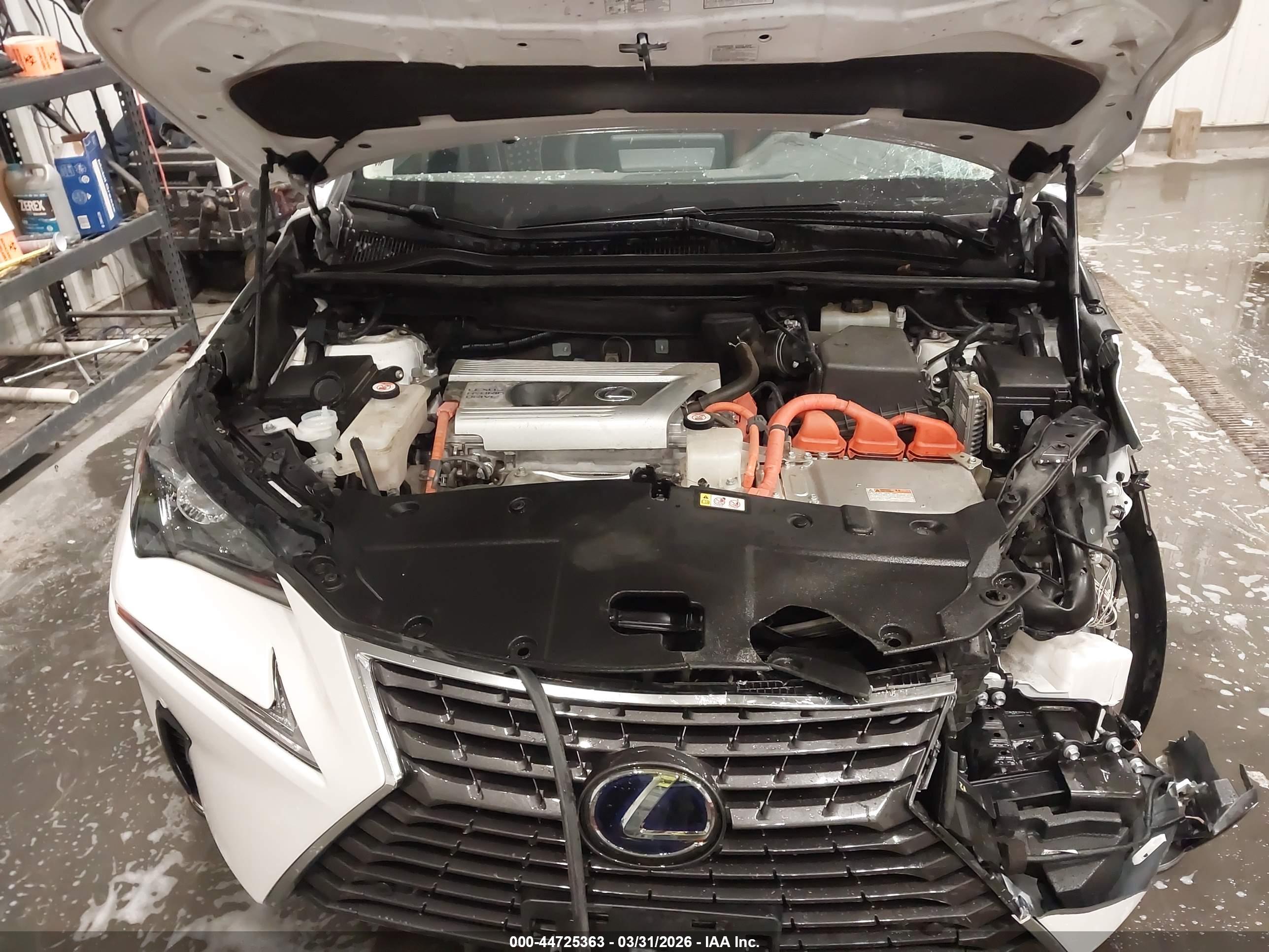 LEXUS NX image 10