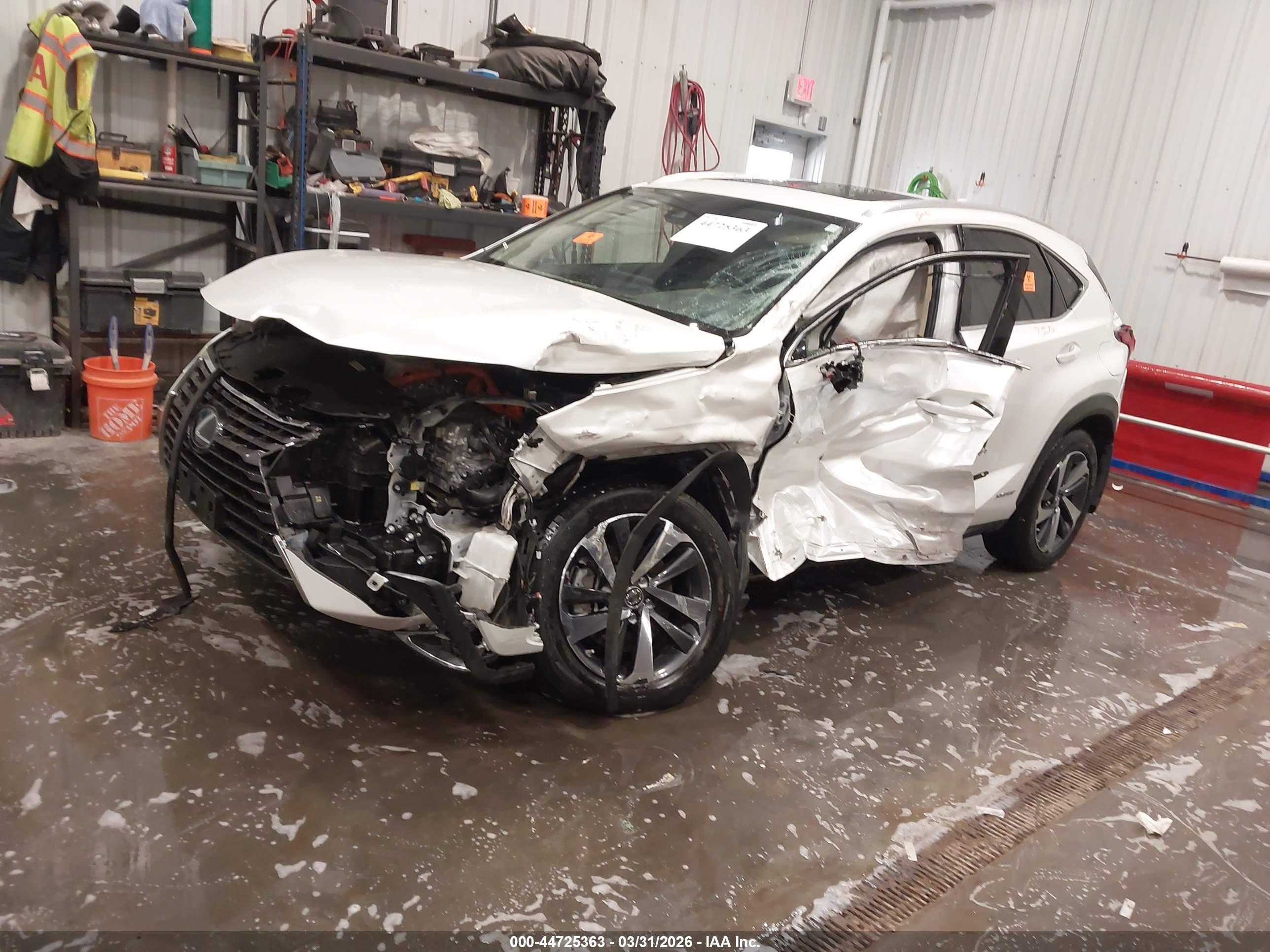 LEXUS NX image 2