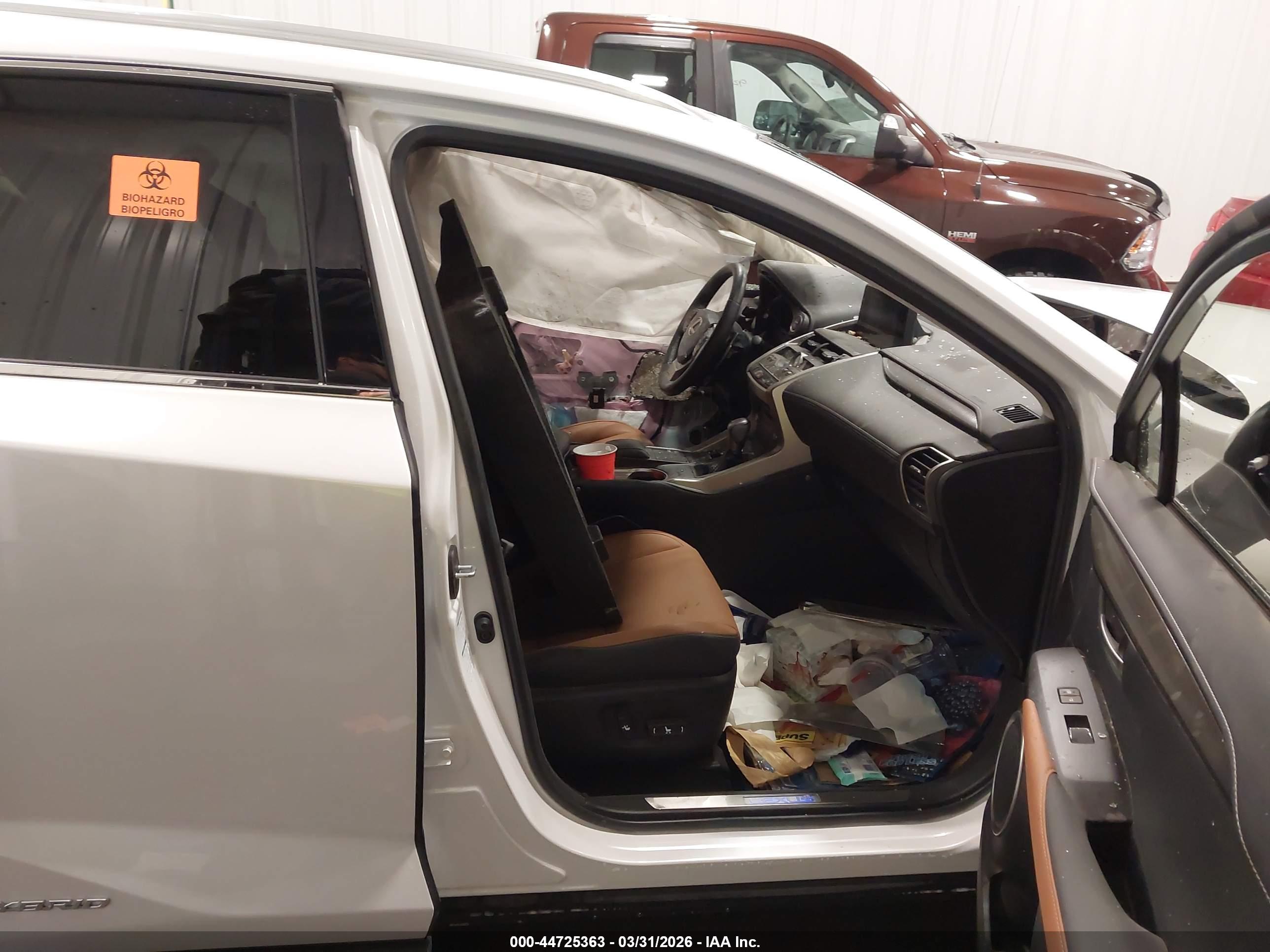 LEXUS NX image 5