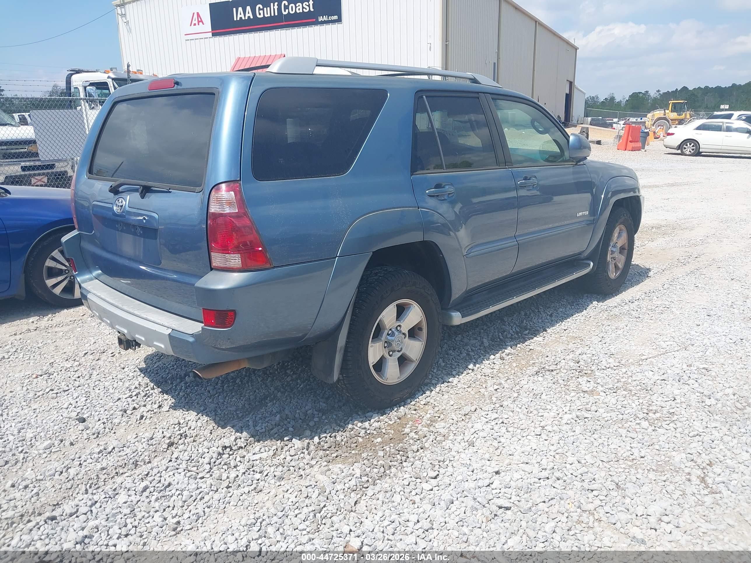 TOYOTA 4RUNNER image 4