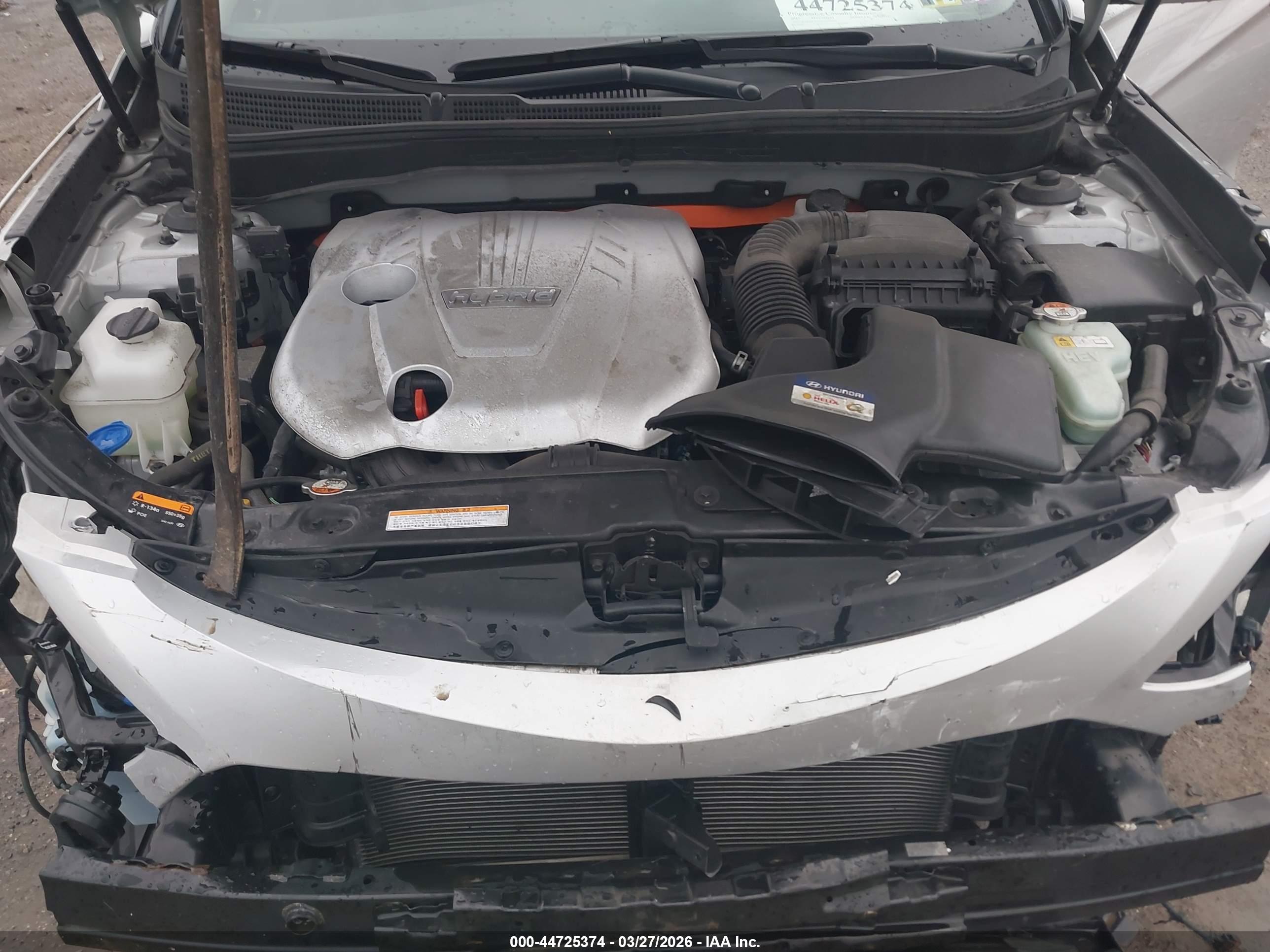 HYUNDAI SONATA image 10