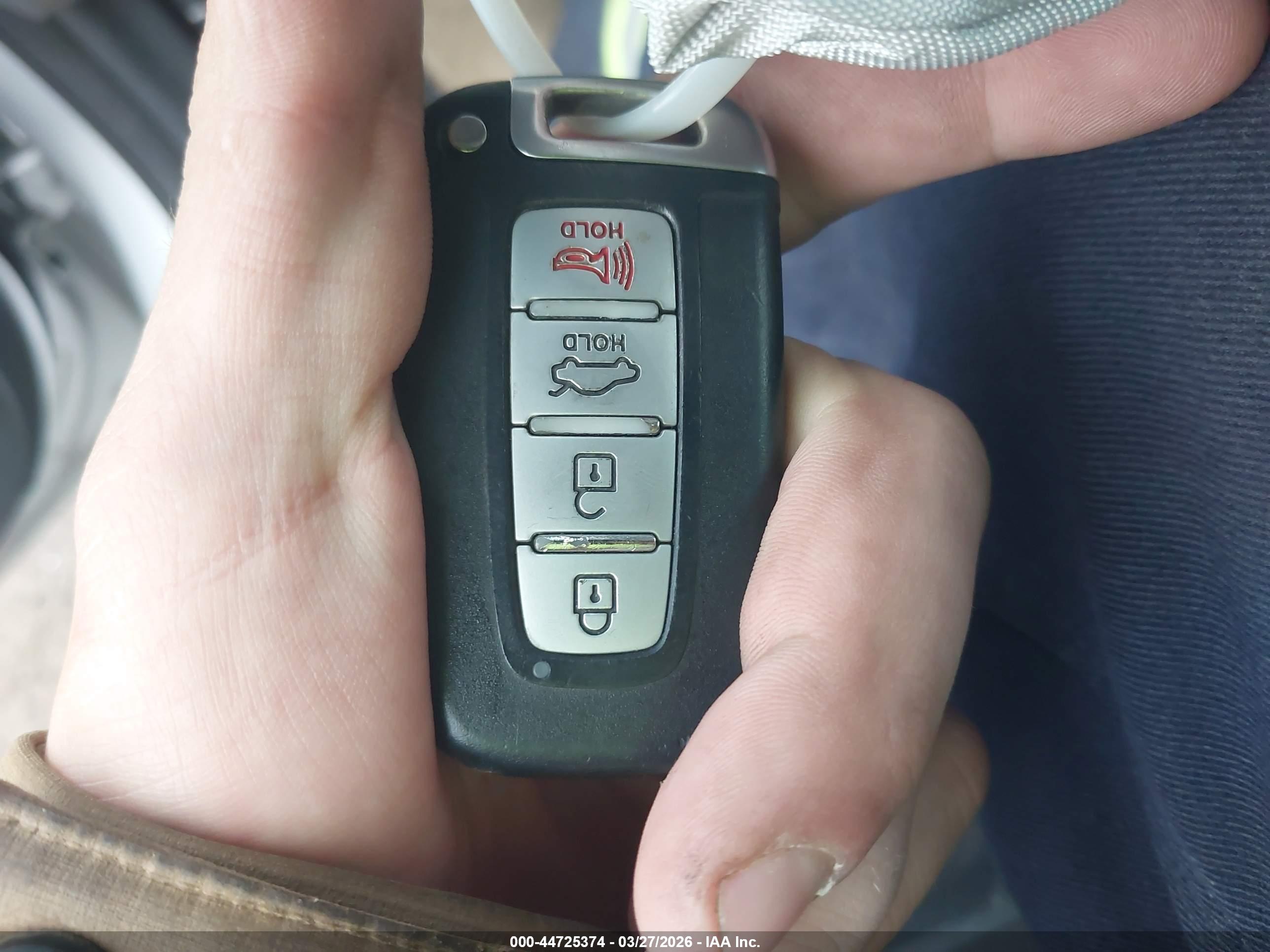 HYUNDAI SONATA image 11