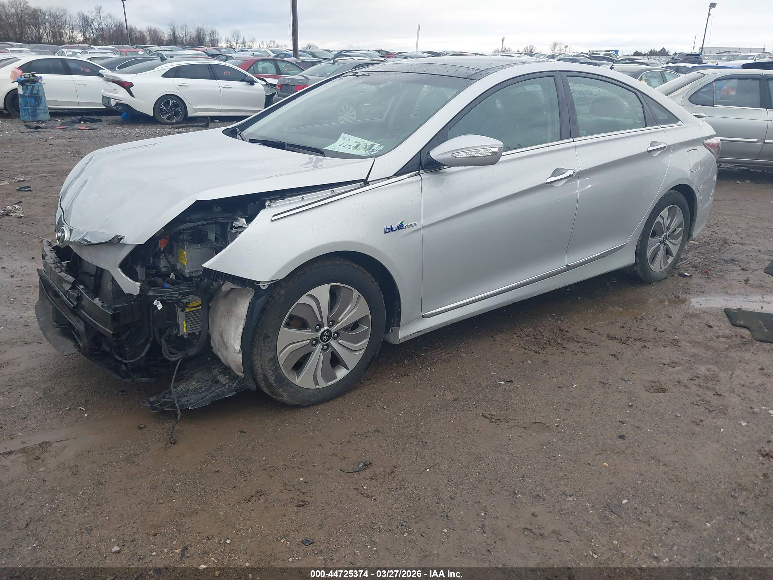HYUNDAI SONATA image 2