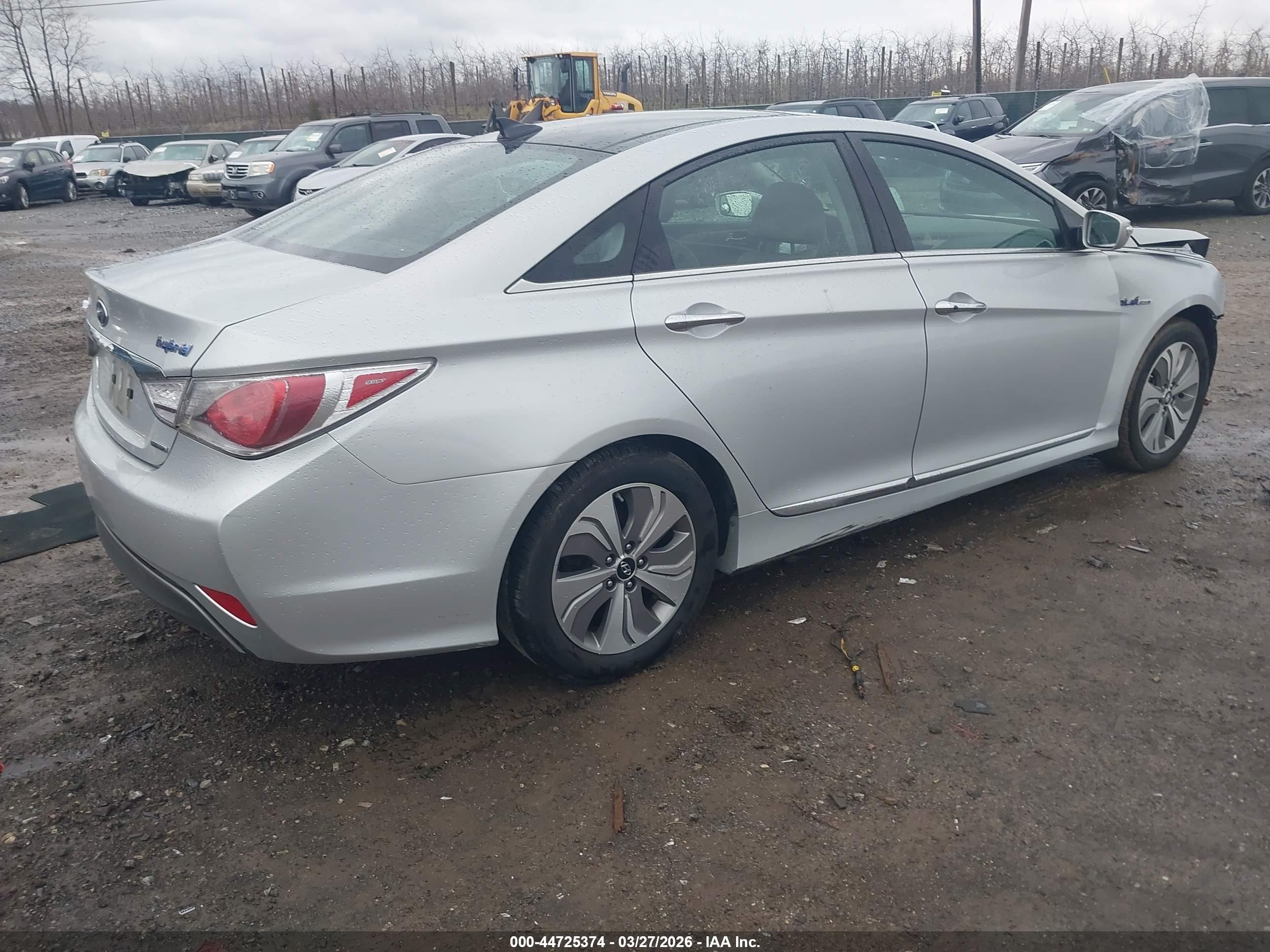 HYUNDAI SONATA image 4