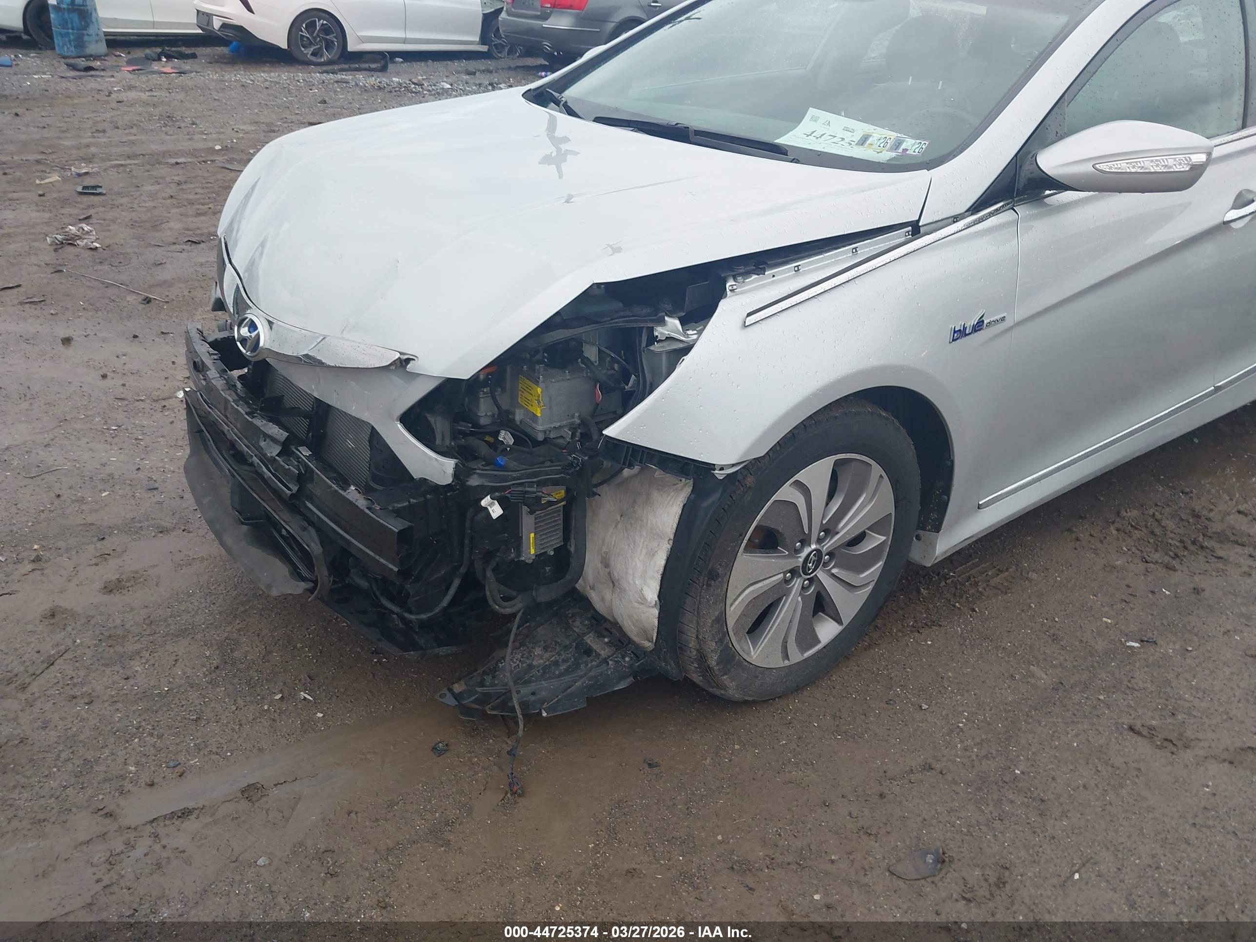 HYUNDAI SONATA image 6