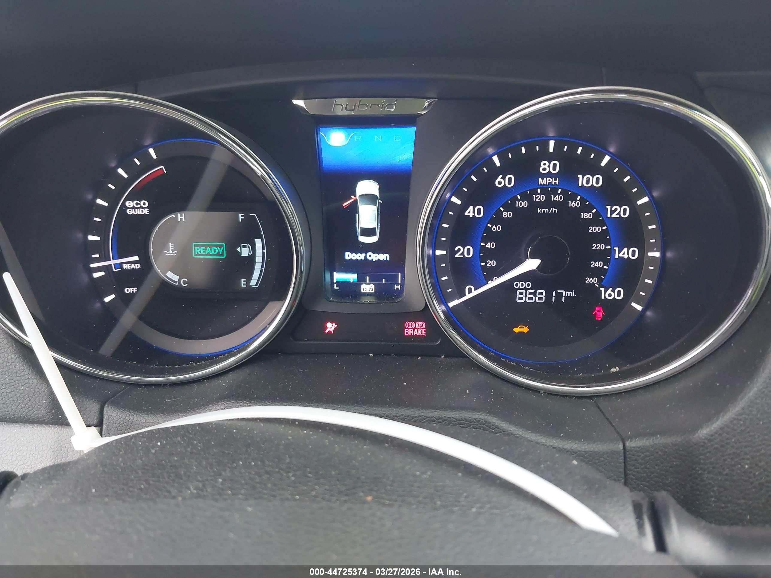 HYUNDAI SONATA image 7