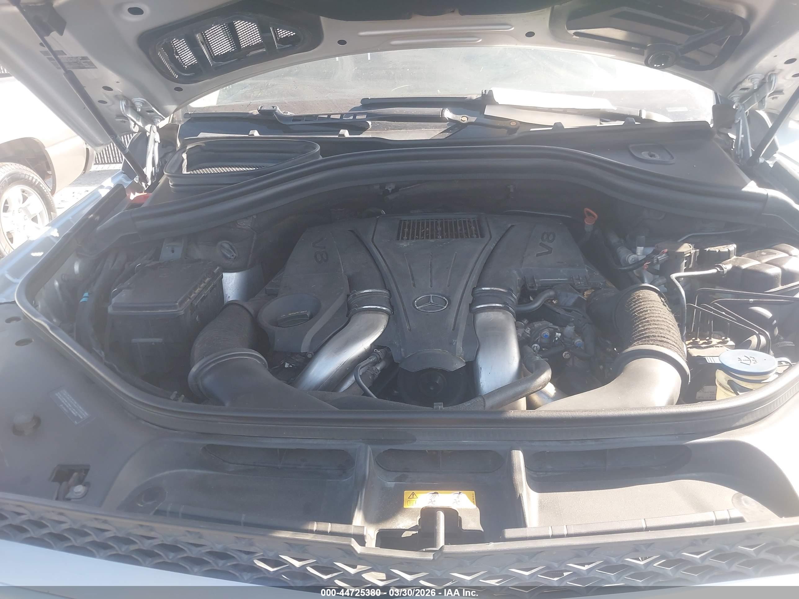 MERCEDES-BENZ GL image 10