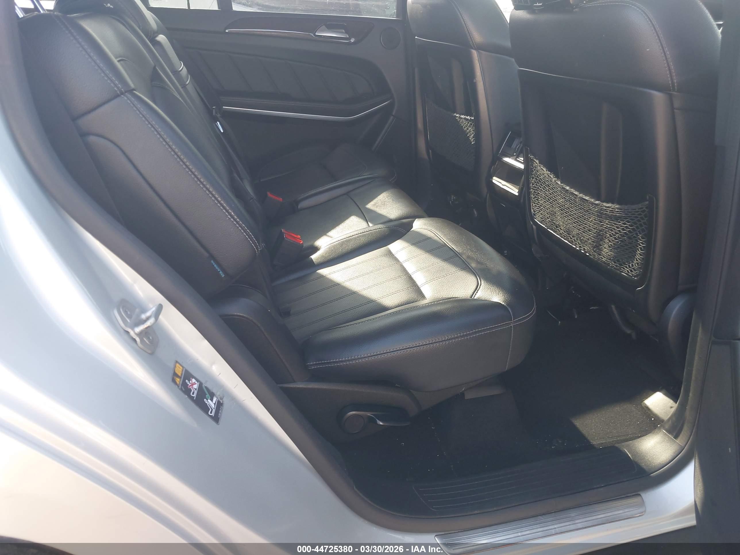 MERCEDES-BENZ GL image 8