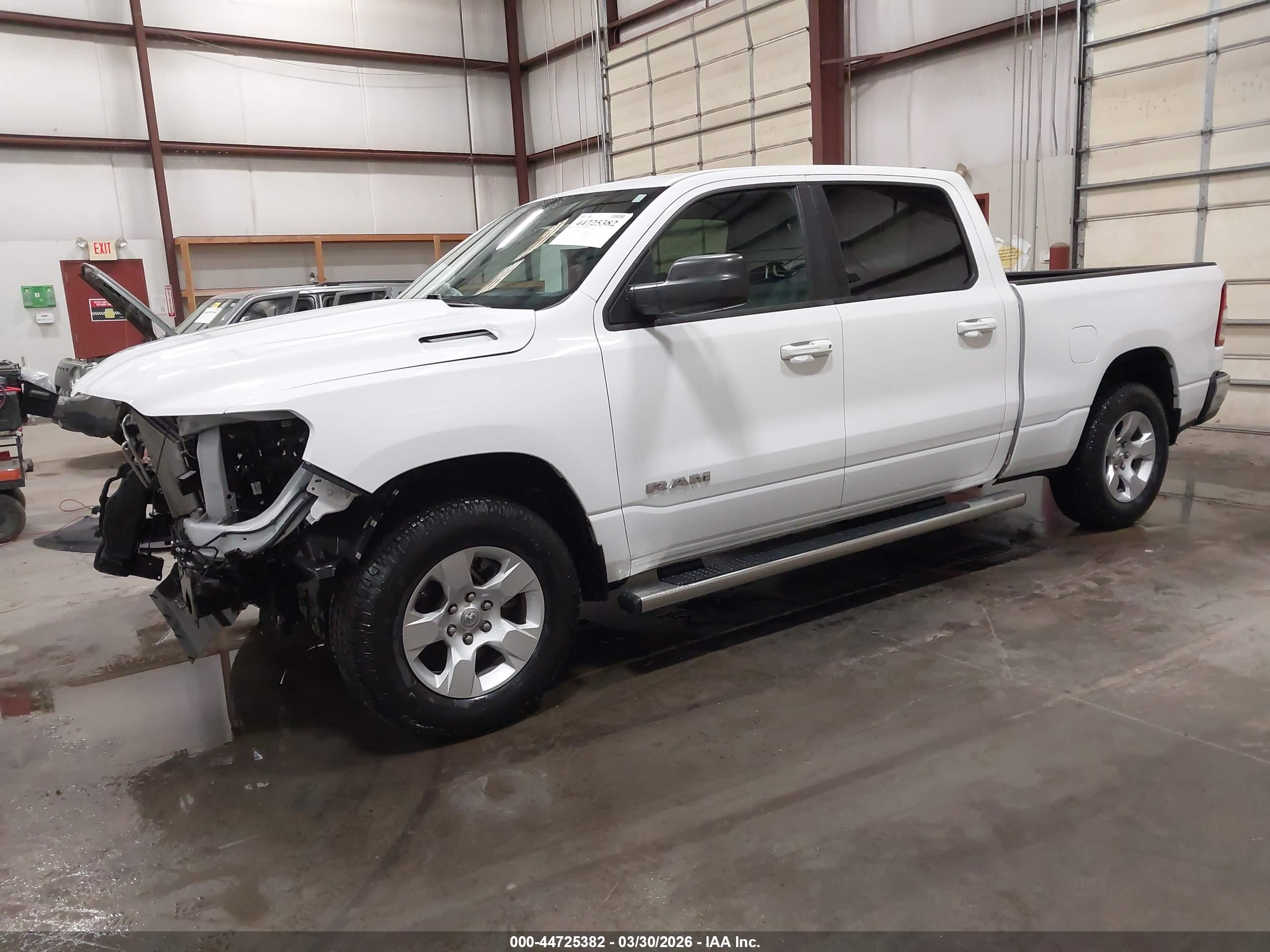 RAM 1500 image 2