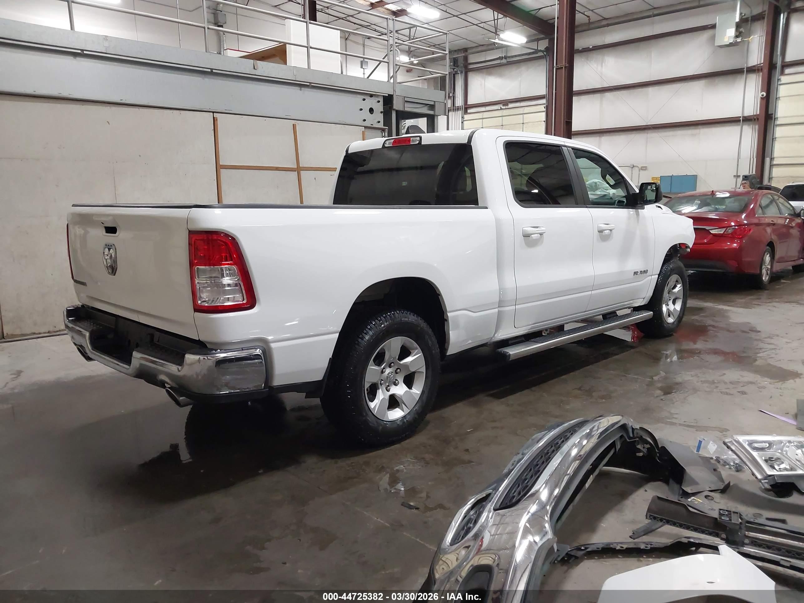RAM 1500 image 4