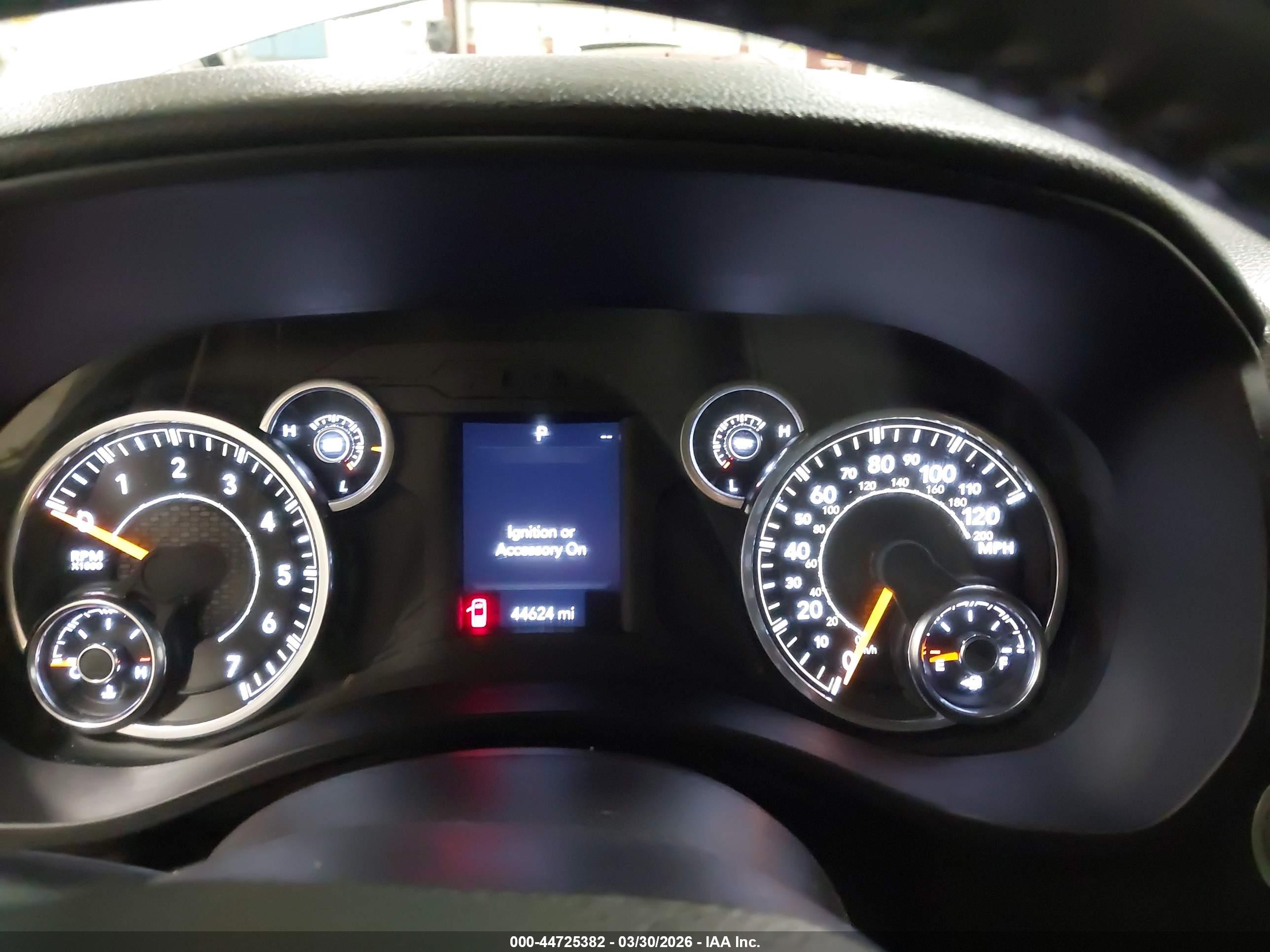 RAM 1500 image 7