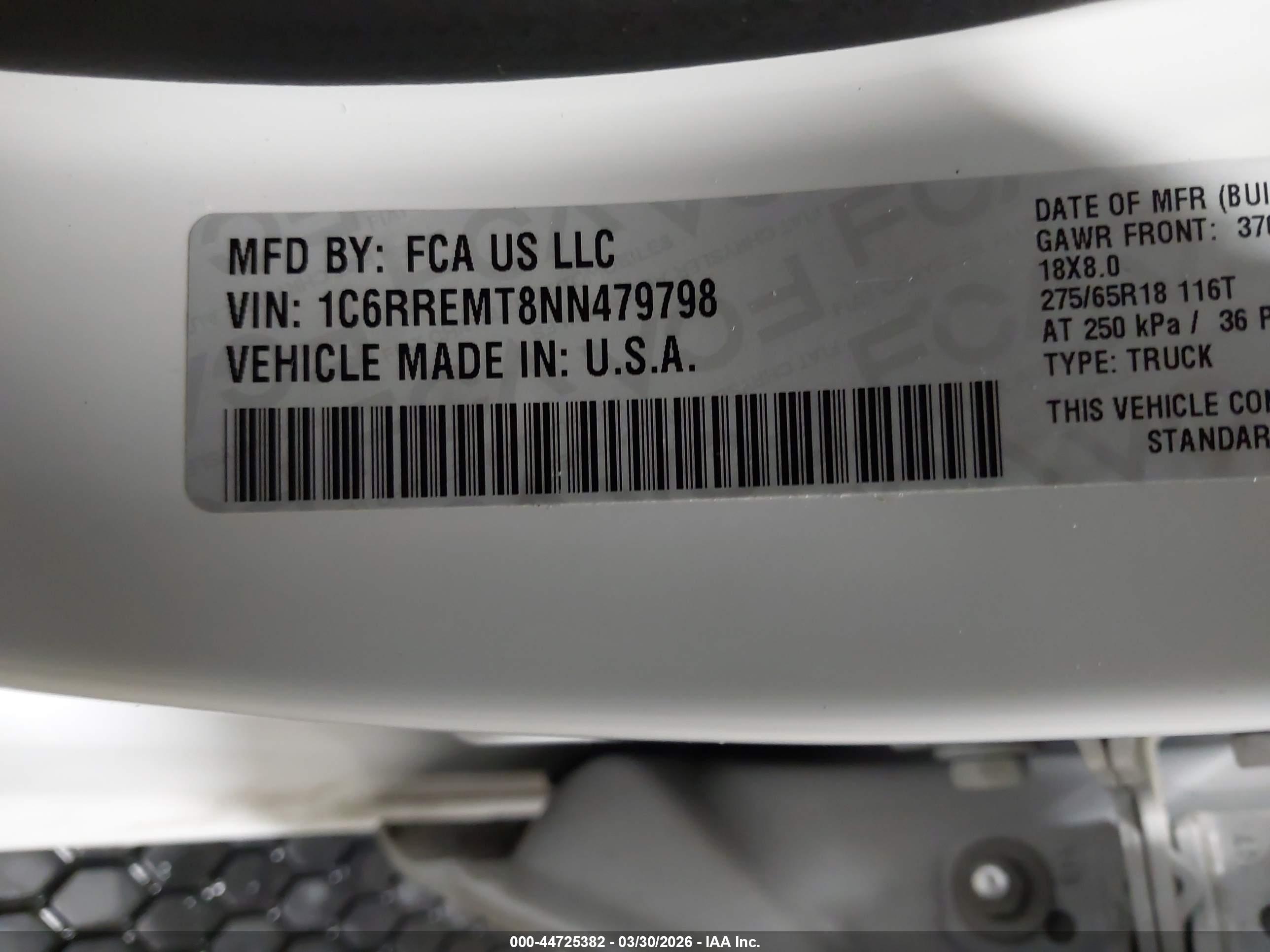 RAM 1500 image 9