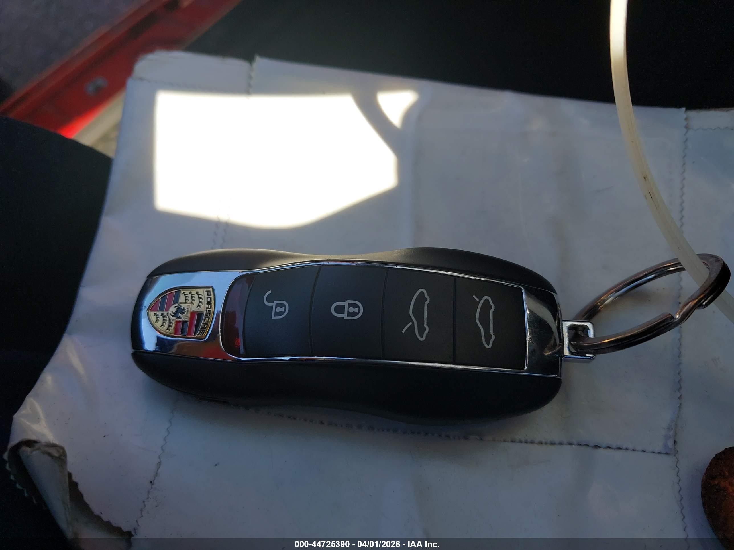 PORSCHE 718 image 11