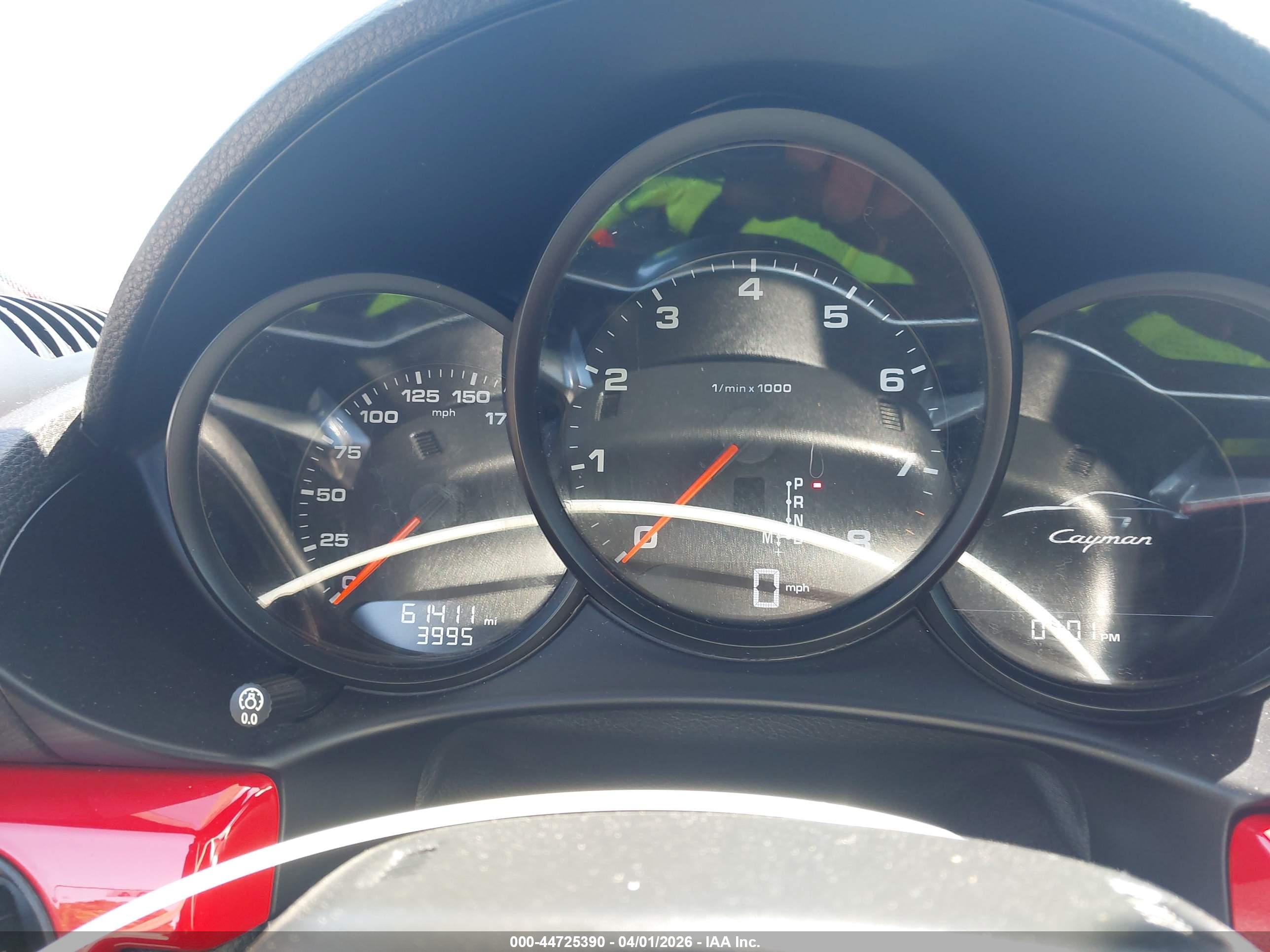 PORSCHE 718 image 7