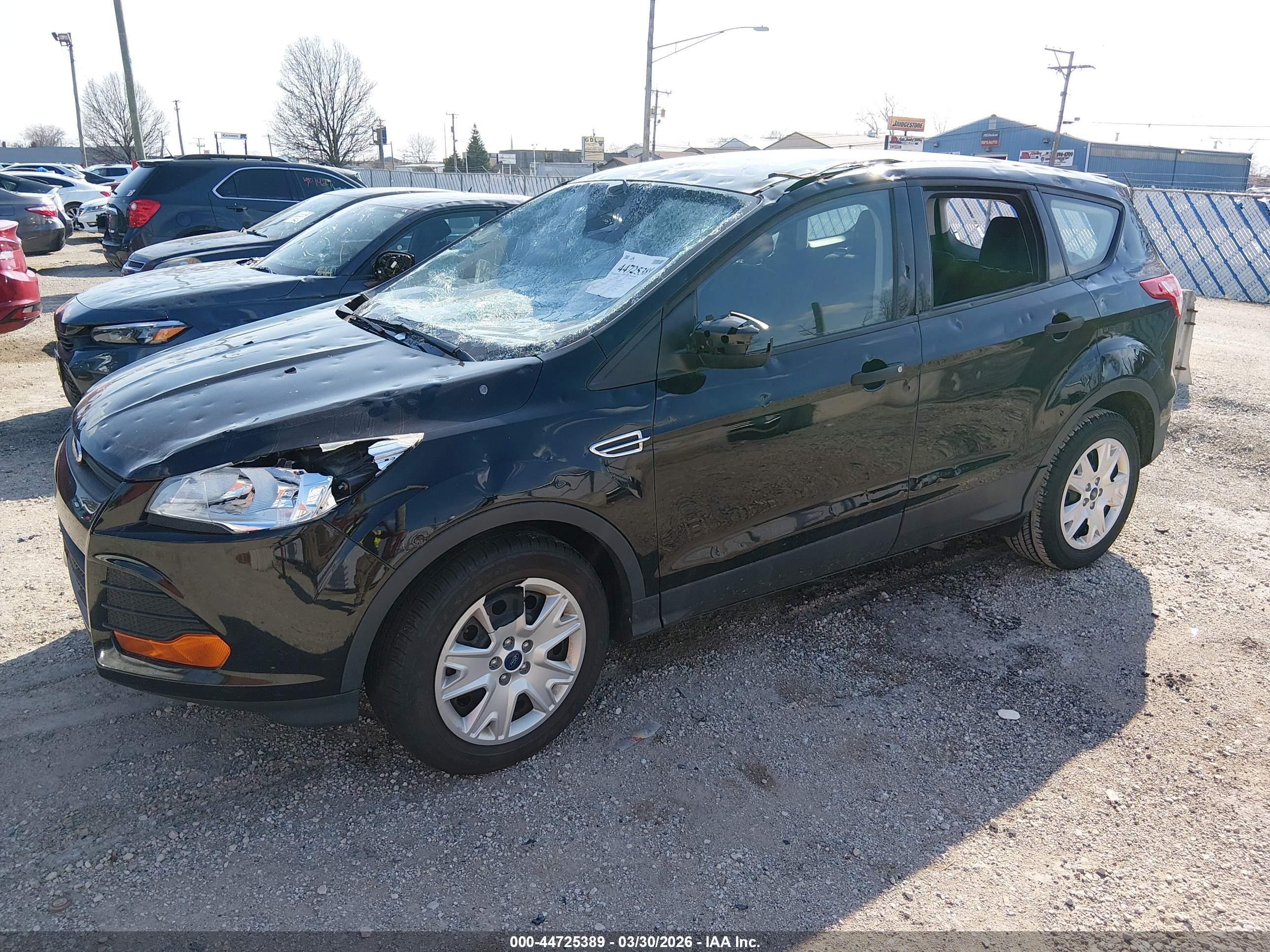 FORD ESCAPE image 2