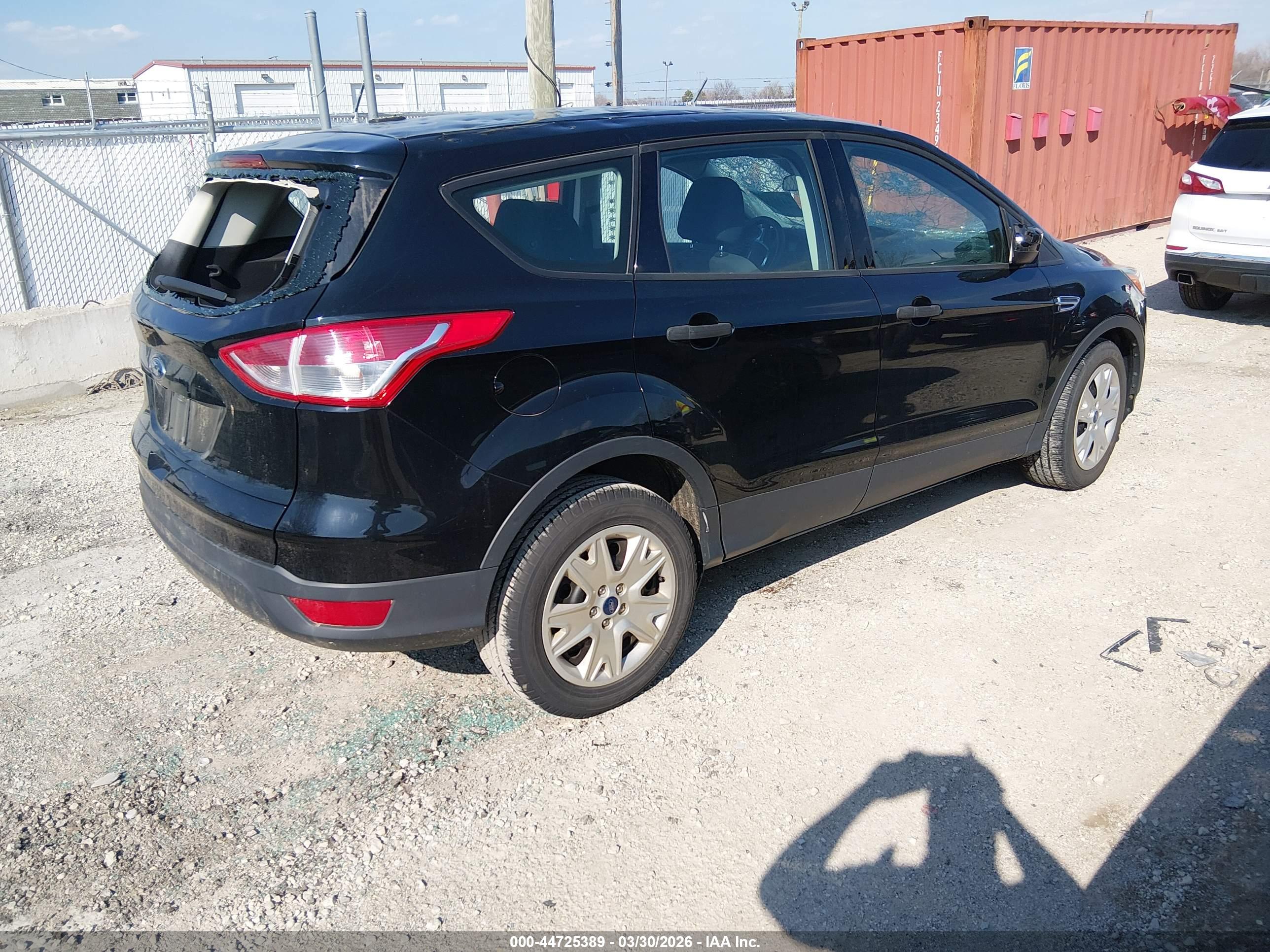 FORD ESCAPE image 4