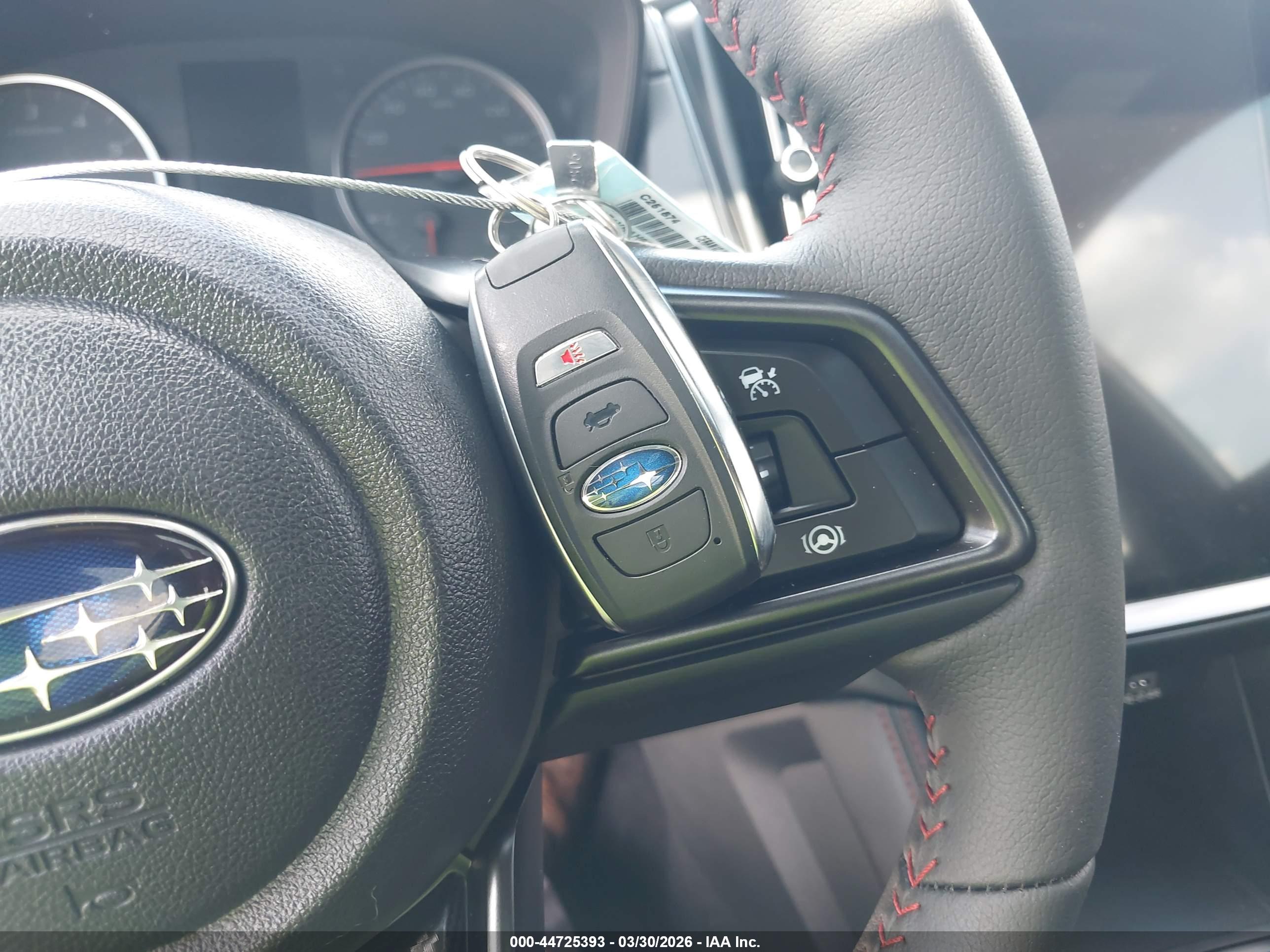 SUBARU WRX image 11