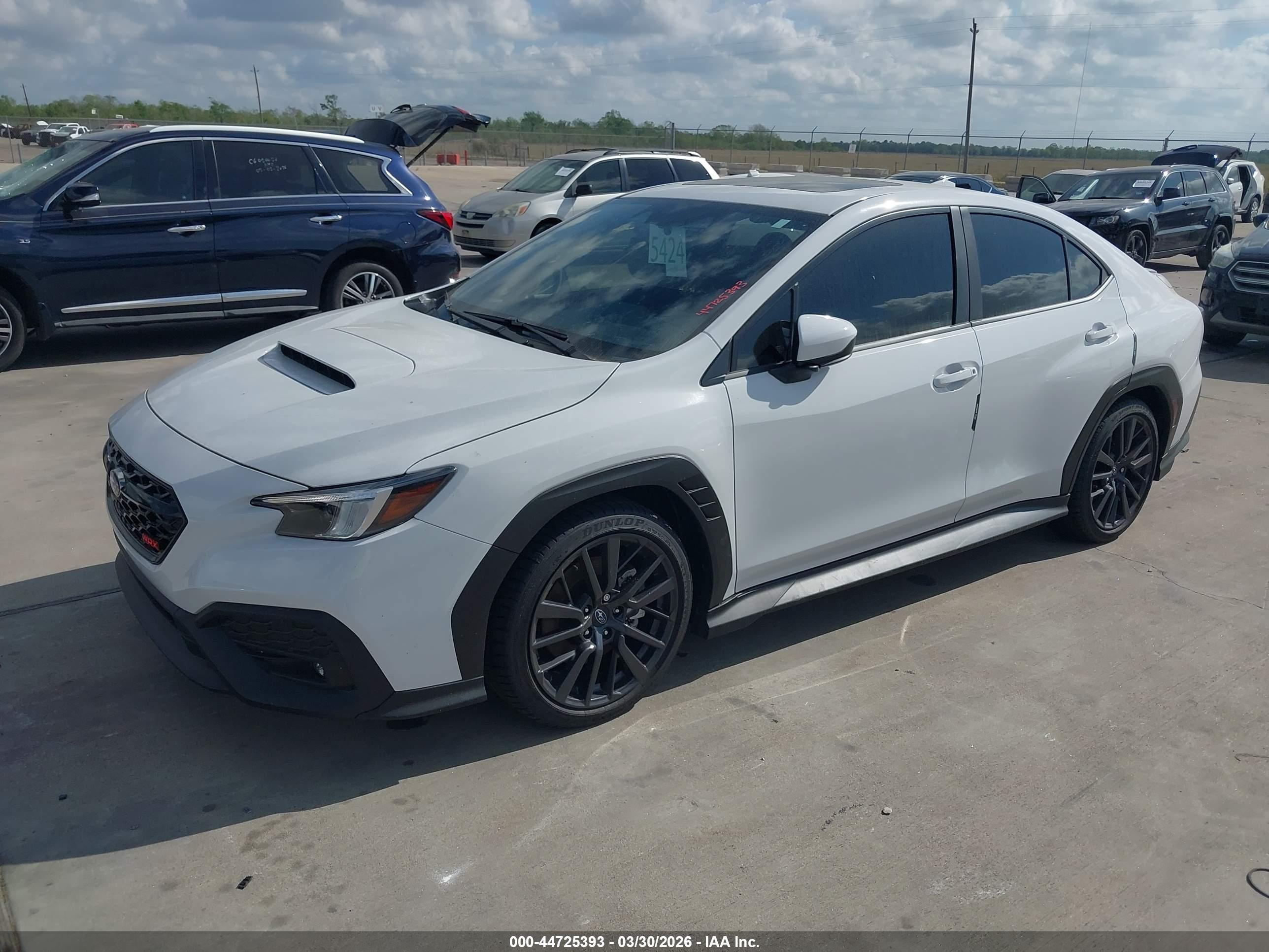 SUBARU WRX image 2