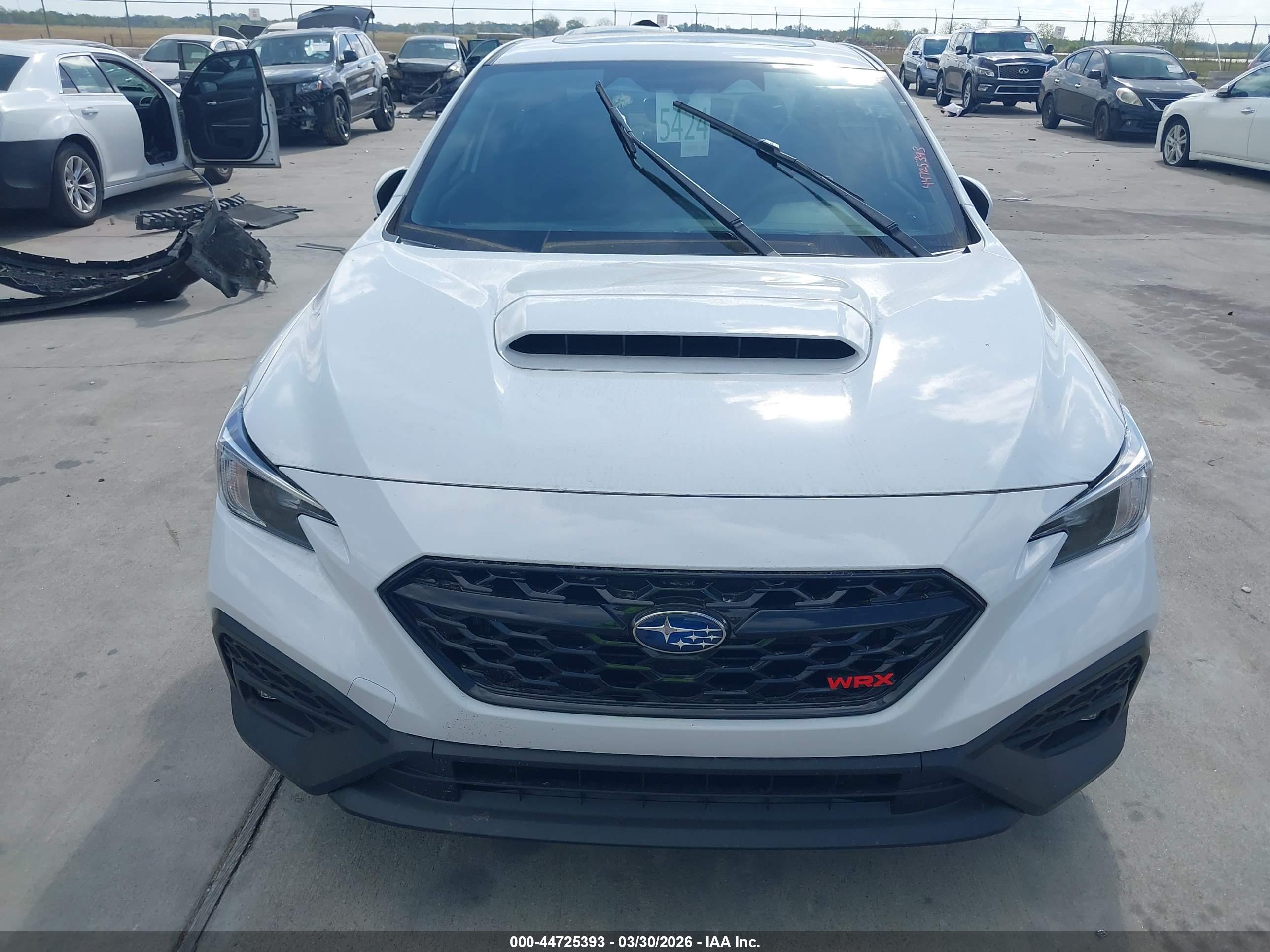 SUBARU WRX image 6