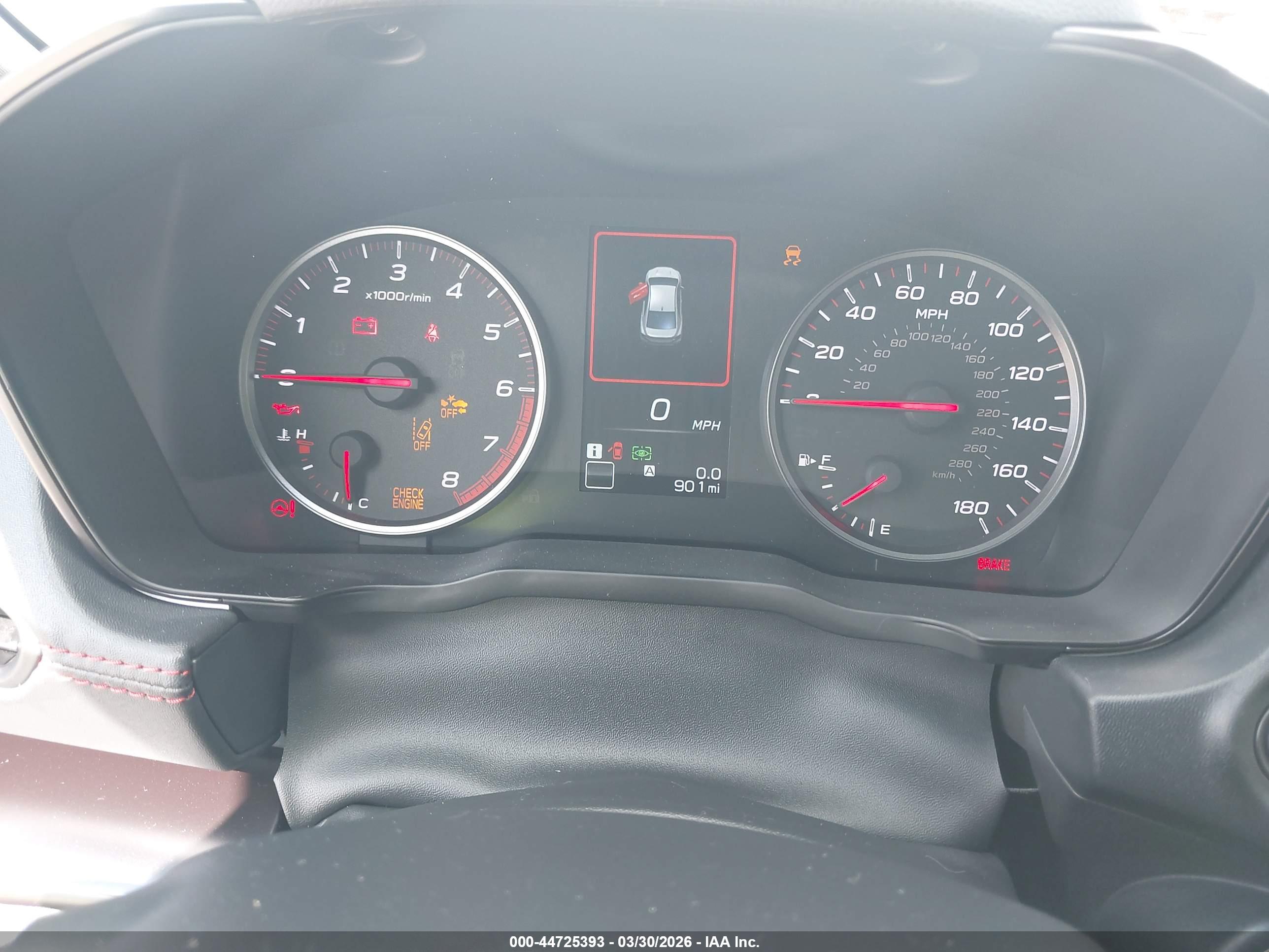 SUBARU WRX image 7