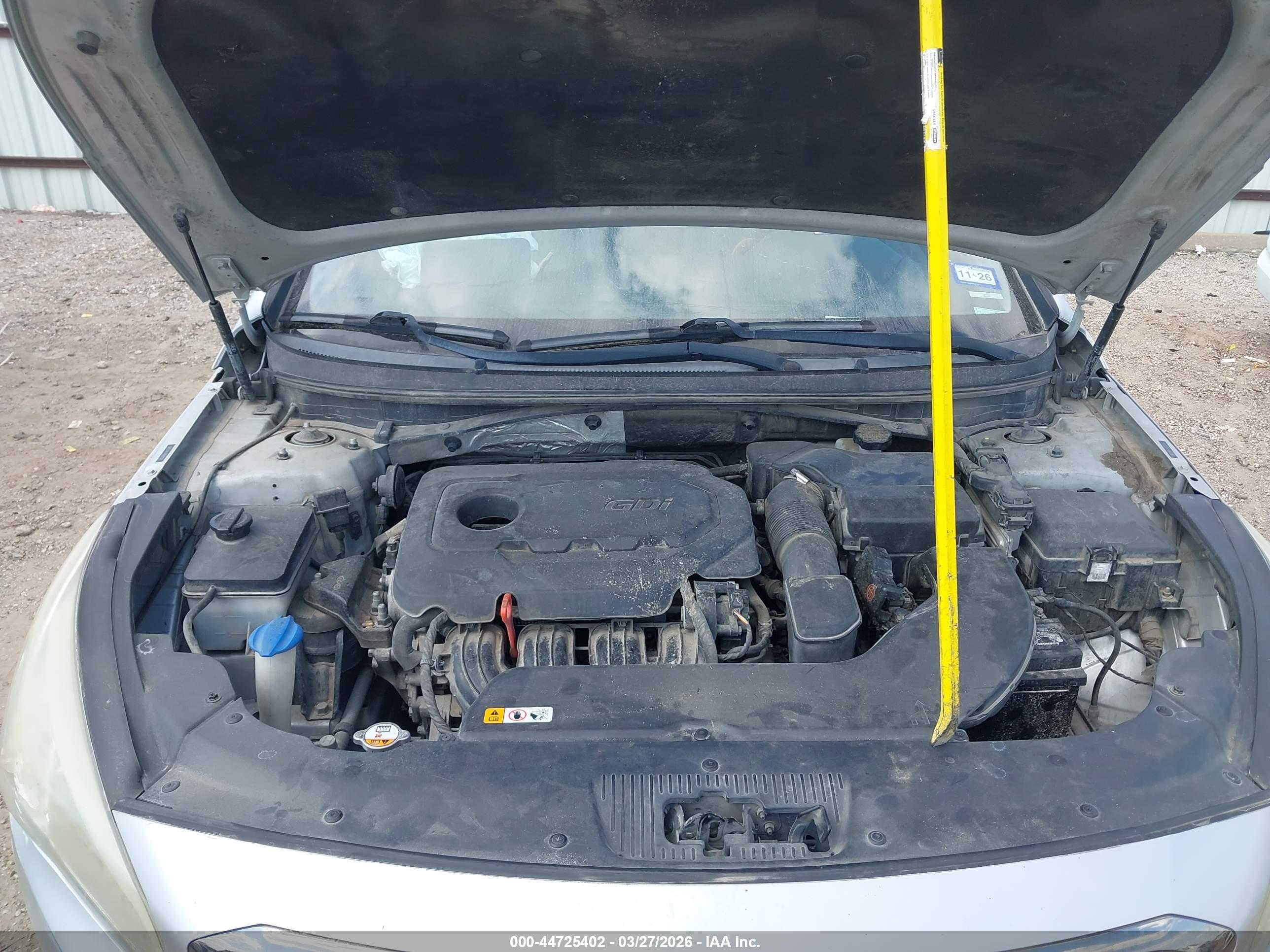 HYUNDAI SONATA image 10