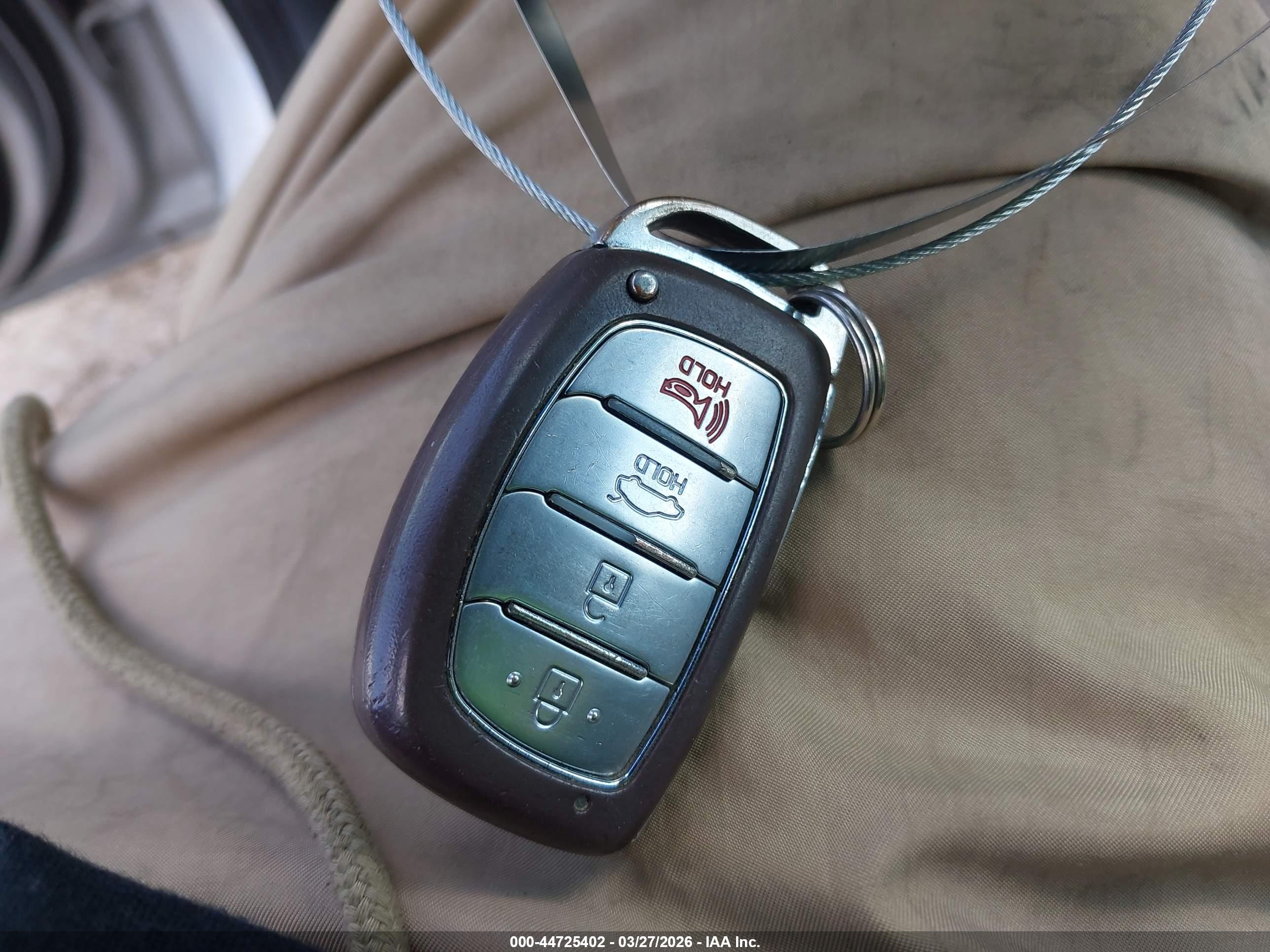 HYUNDAI SONATA image 11