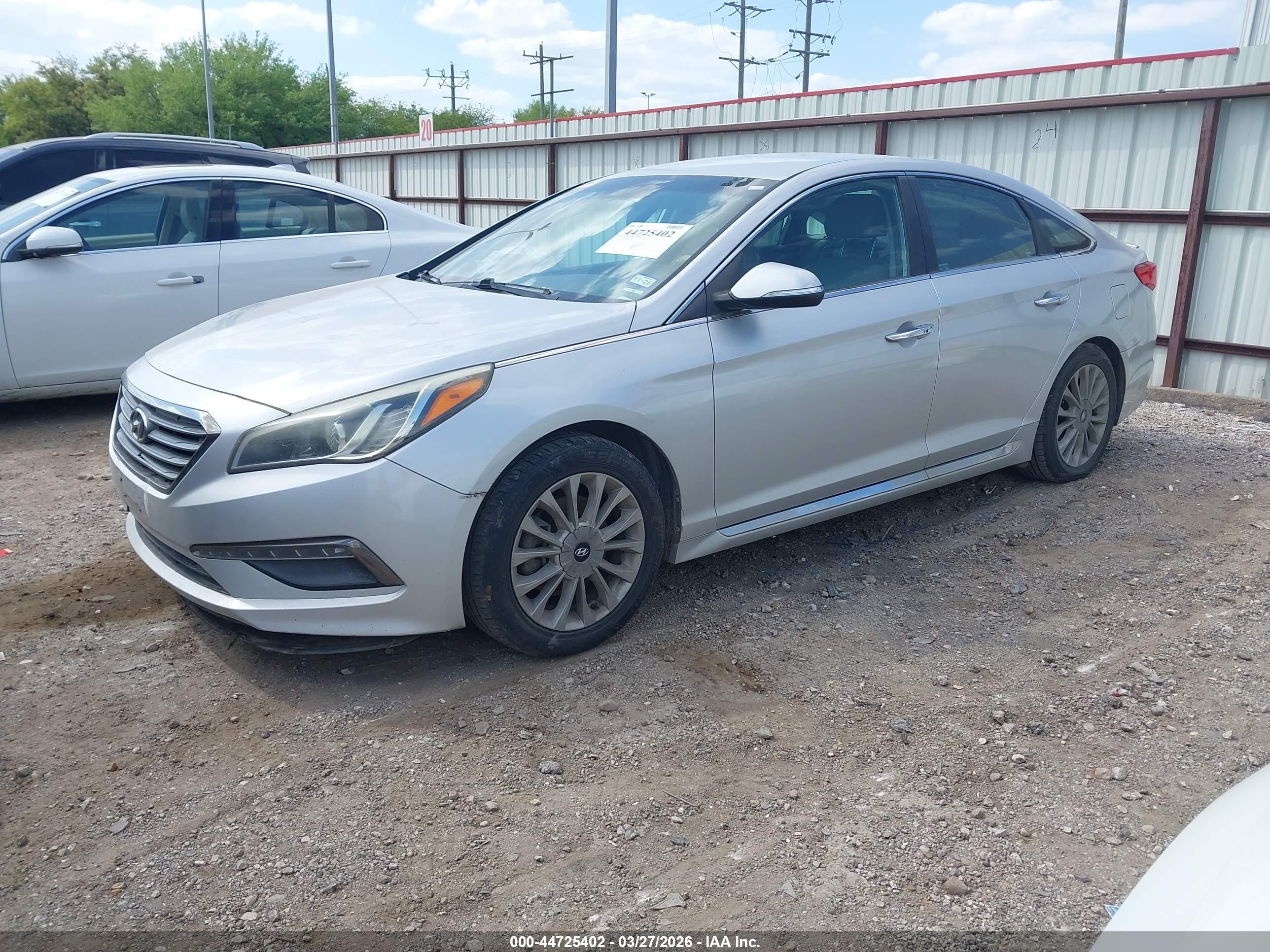 HYUNDAI SONATA image 2