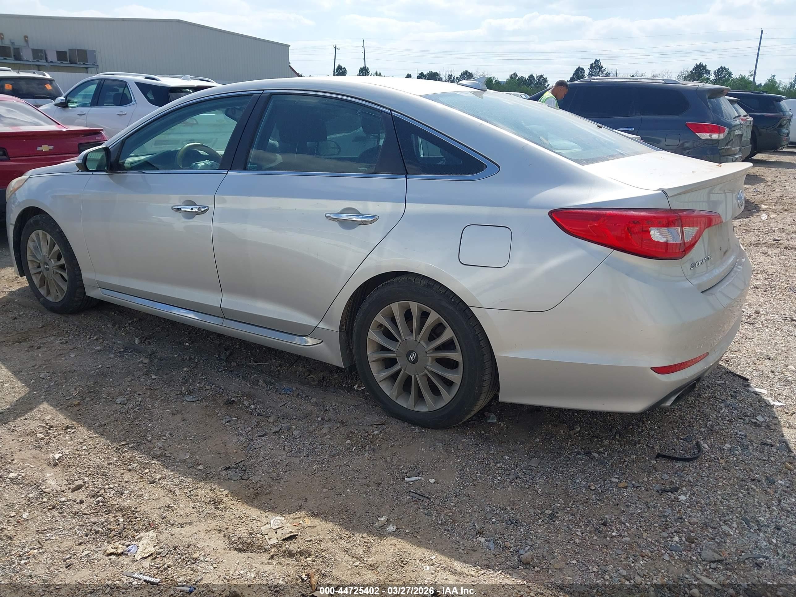 HYUNDAI SONATA image 3