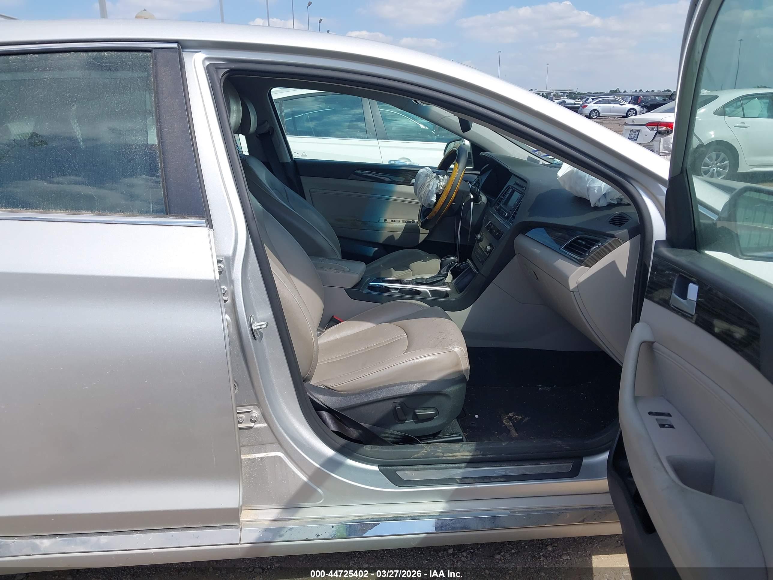 HYUNDAI SONATA image 5