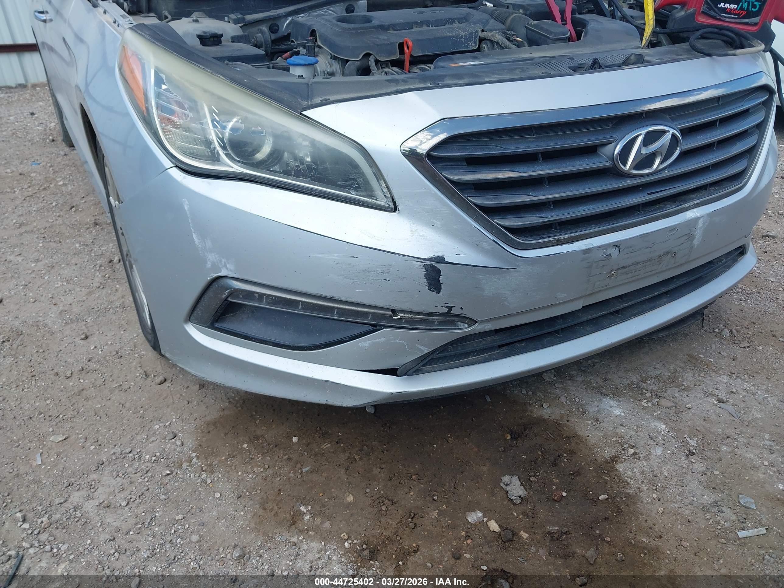 HYUNDAI SONATA image 6